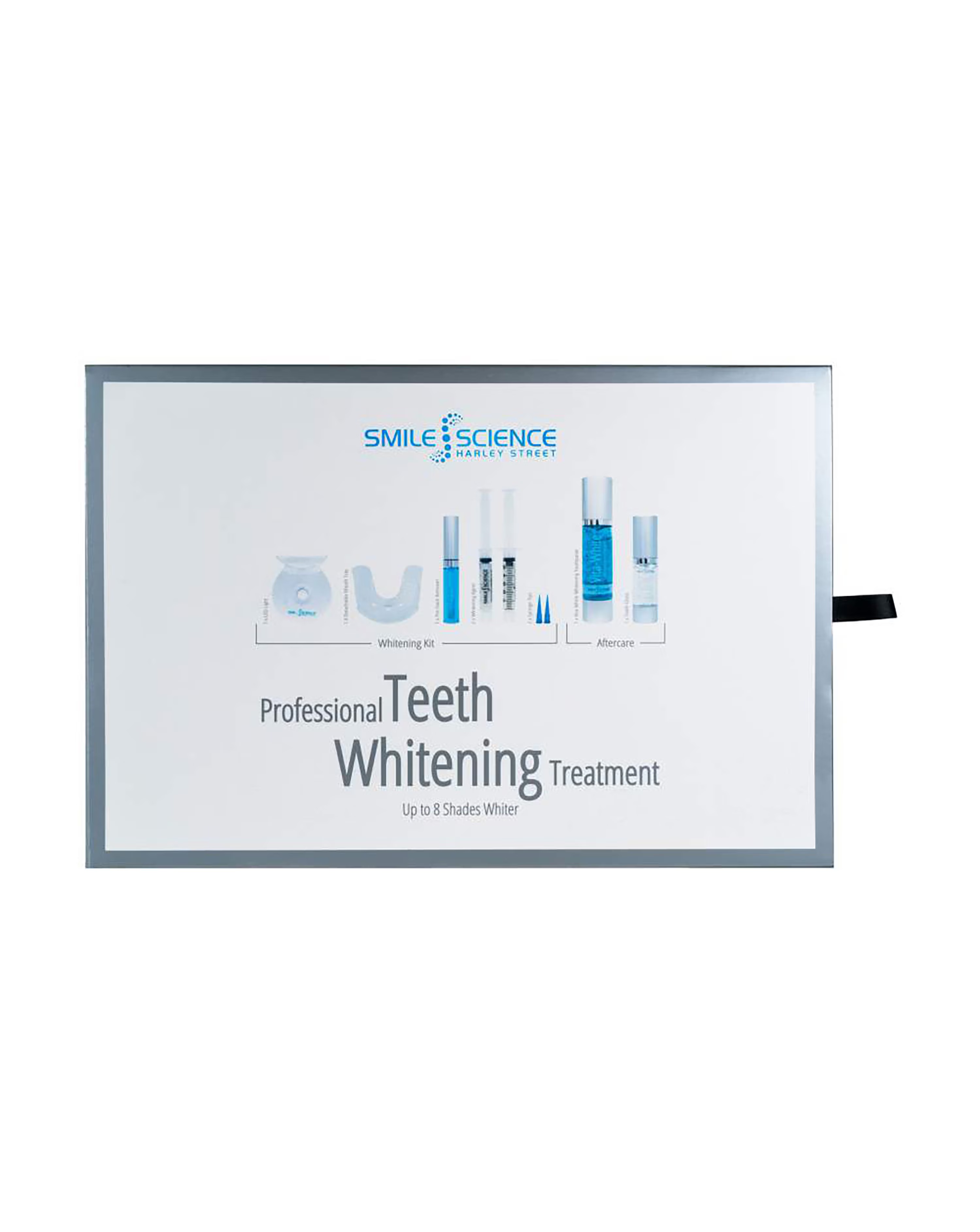 Smile Science Teeth Whitening Gift Box 2 Smile Science Teeth Whitening Gift Box