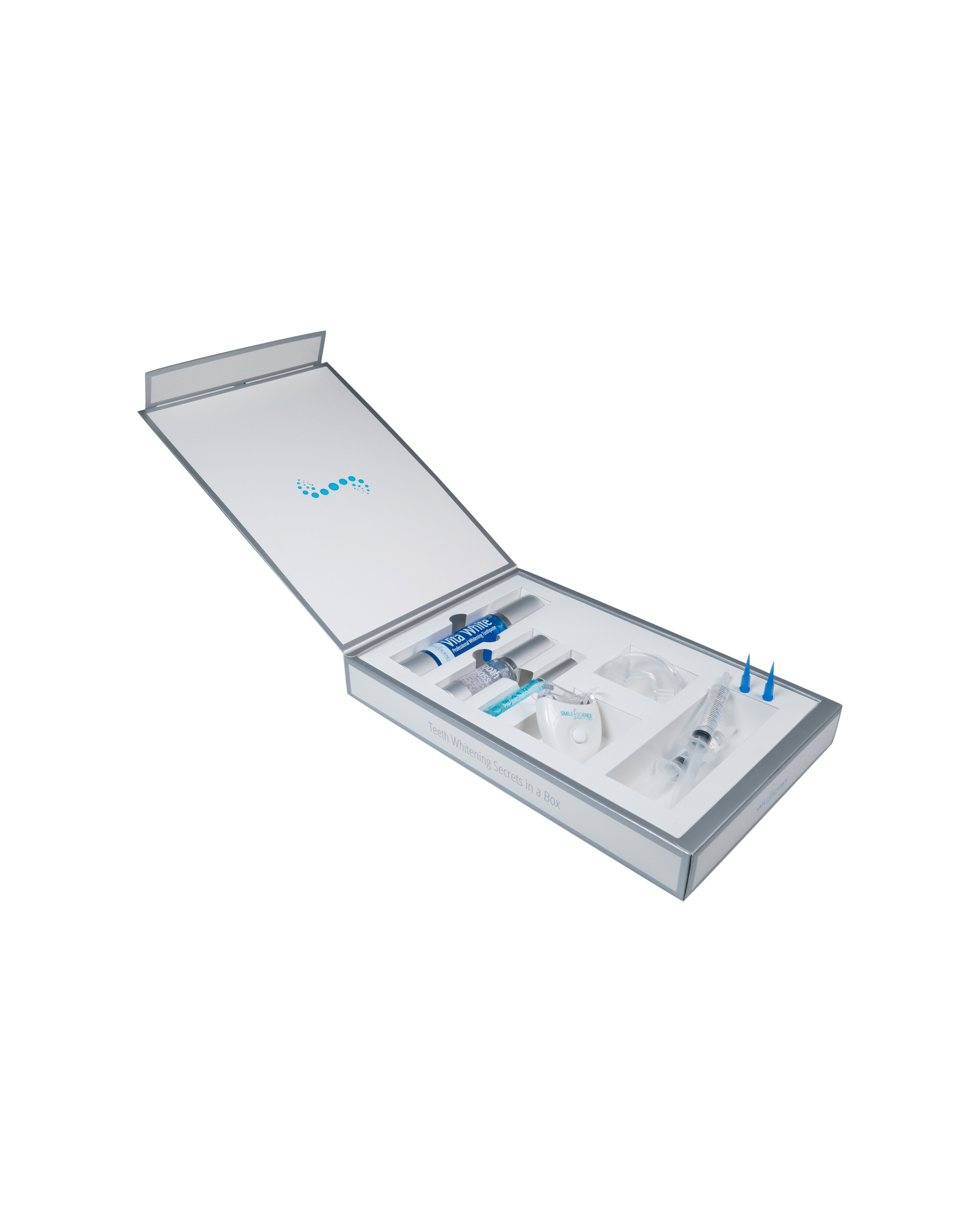 Smile Science Teeth Whitening Gift Box 4 Smile Science Teeth Whitening Gift Box