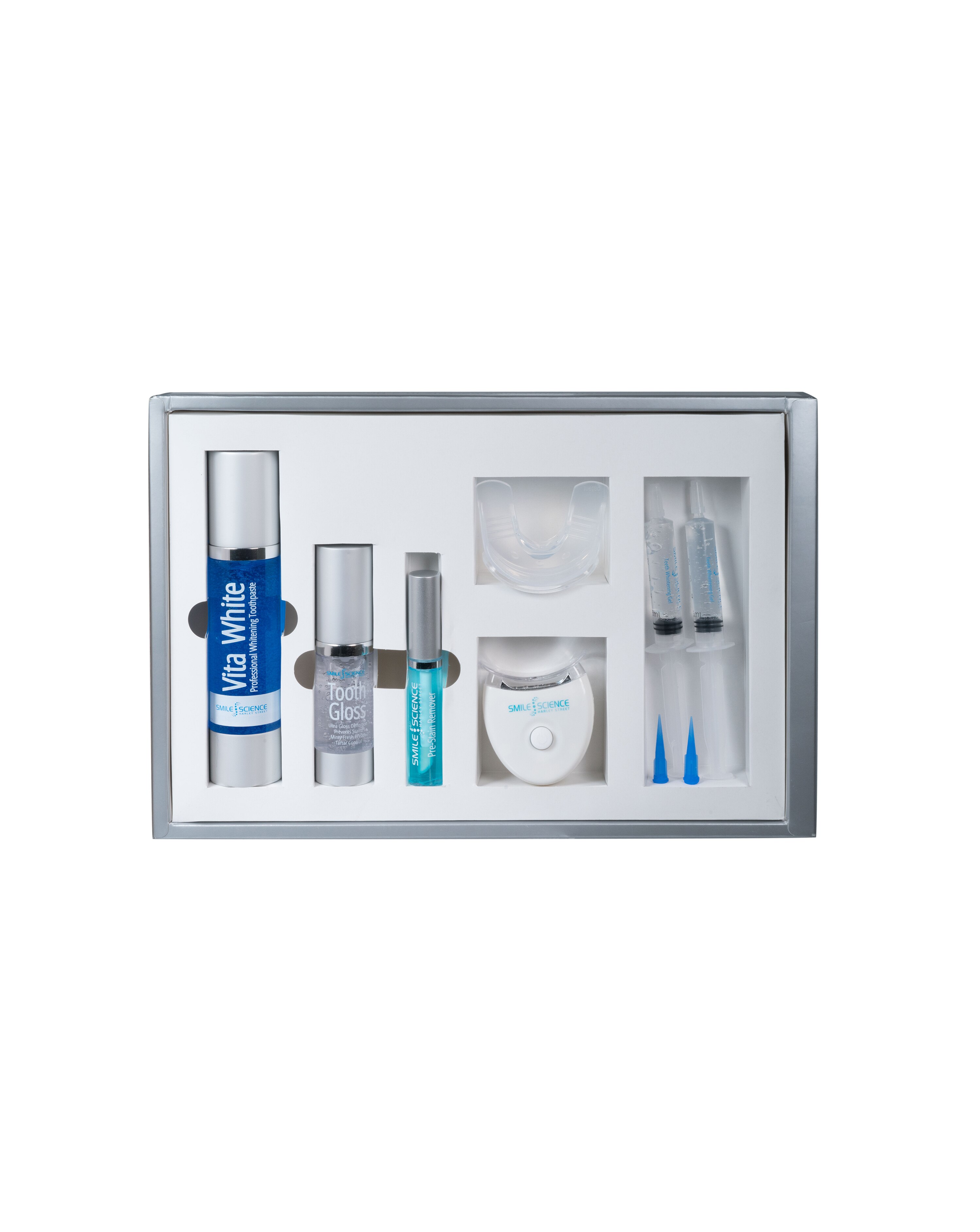 Smile Science Teeth Whitening Gift Box 5 Smile Science Teeth Whitening Gift Box