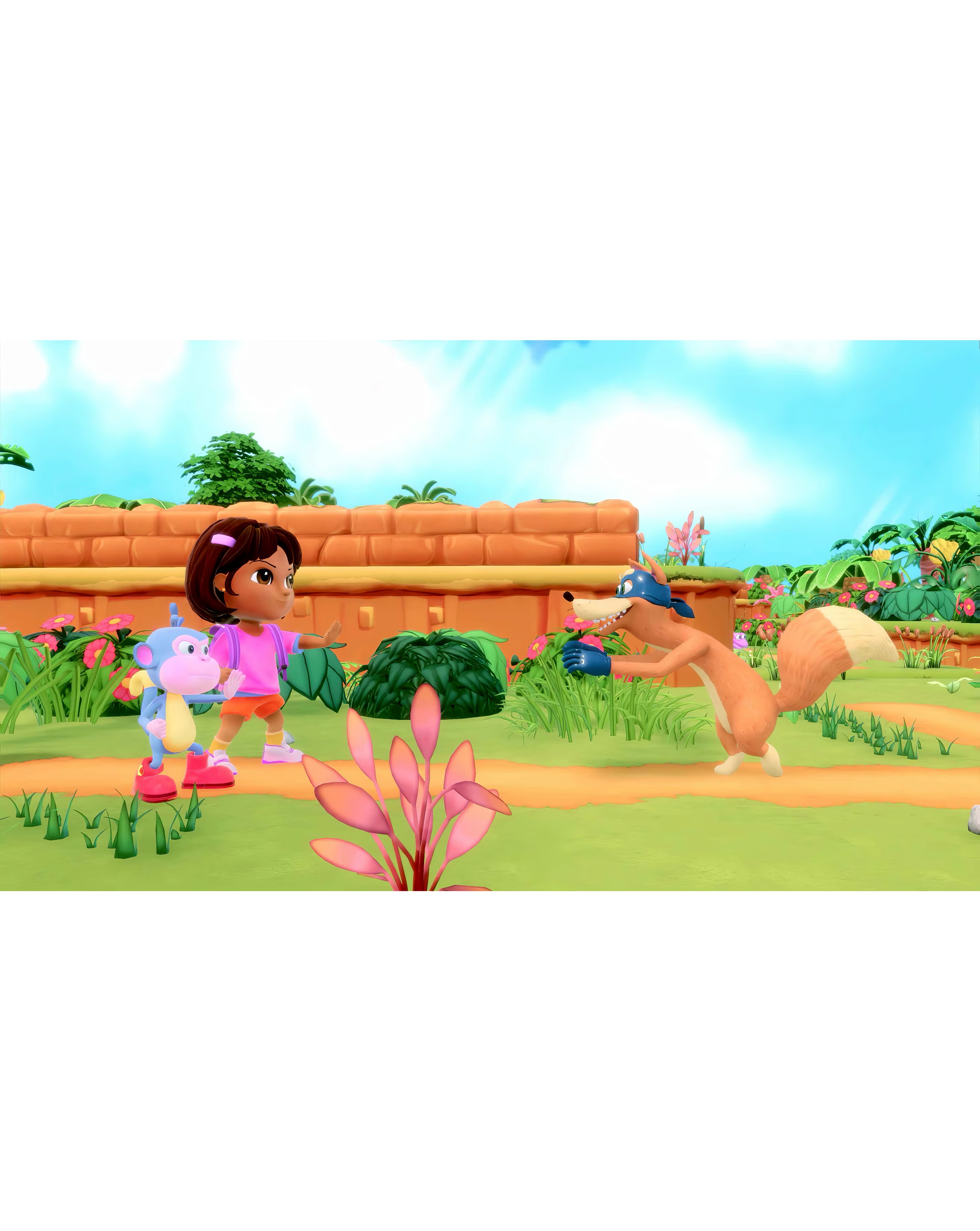 Dora: Rainforest Rescue (Nintendo Switch) 2 Dora: Rainforest Rescue (Nintendo Switch)