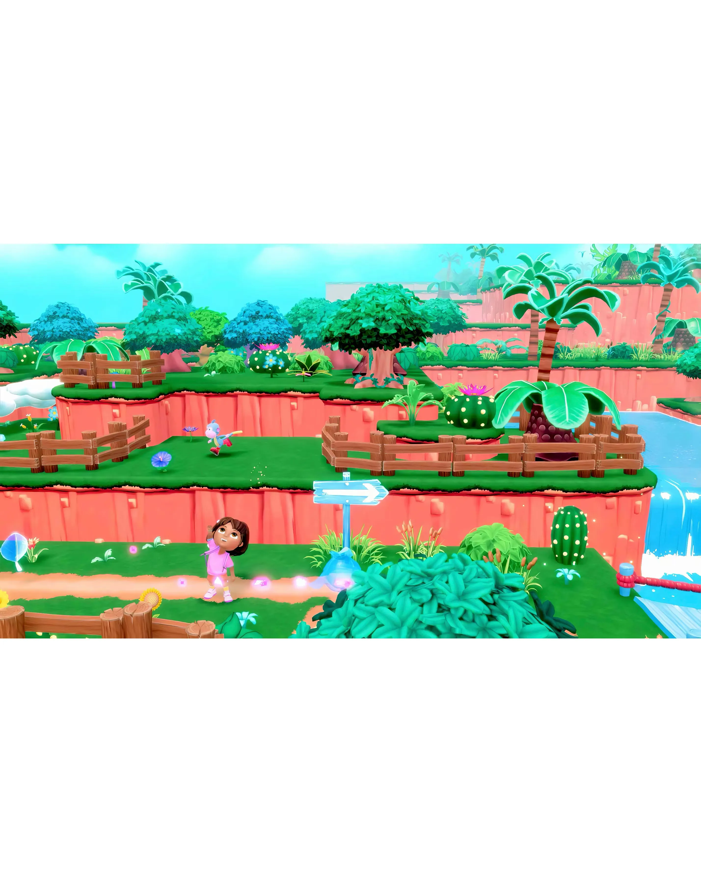 Dora: Rainforest Rescue (Nintendo Switch) 3 Dora: Rainforest Rescue (Nintendo Switch)