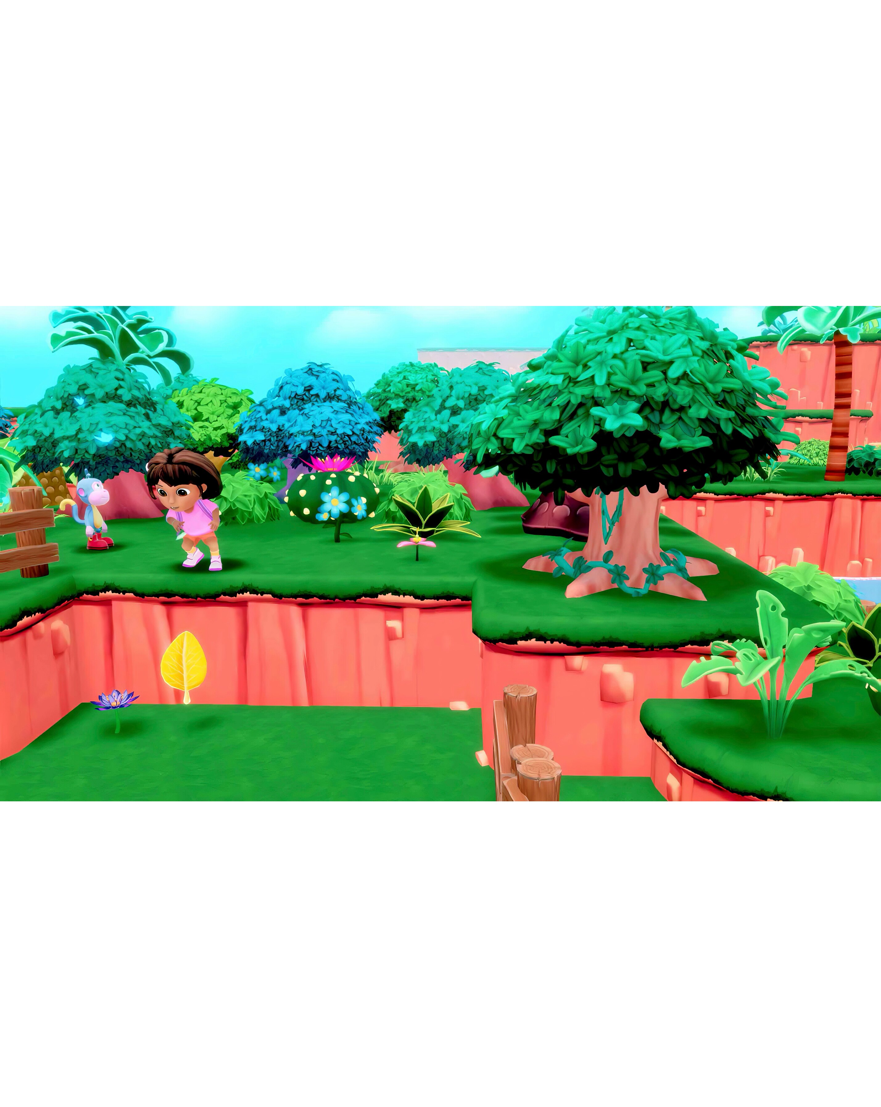 Dora: Rainforest Rescue (Nintendo Switch) 4 Dora: Rainforest Rescue (Nintendo Switch)