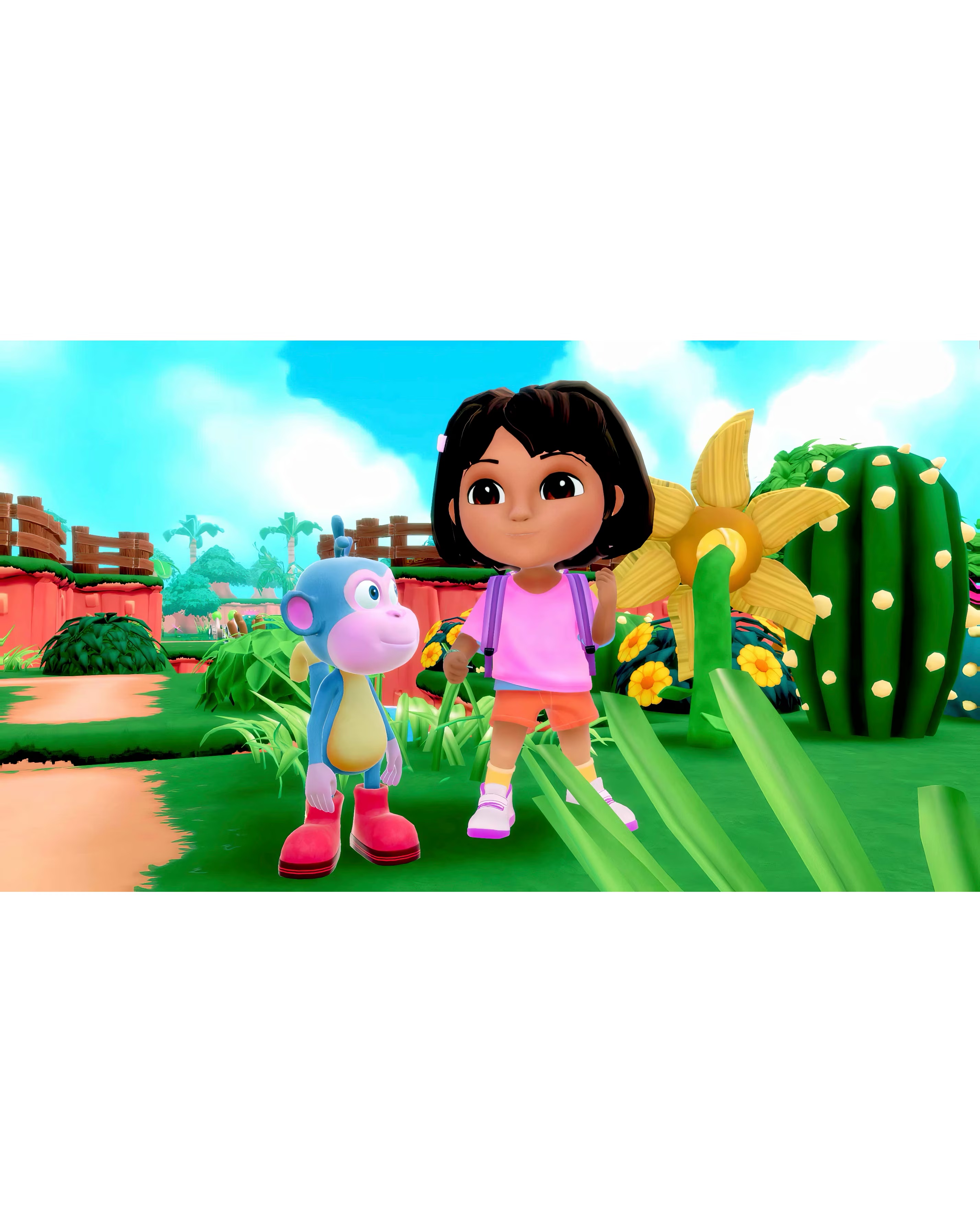 Dora: Rainforest Rescue (Nintendo Switch) 5 Dora: Rainforest Rescue (Nintendo Switch)