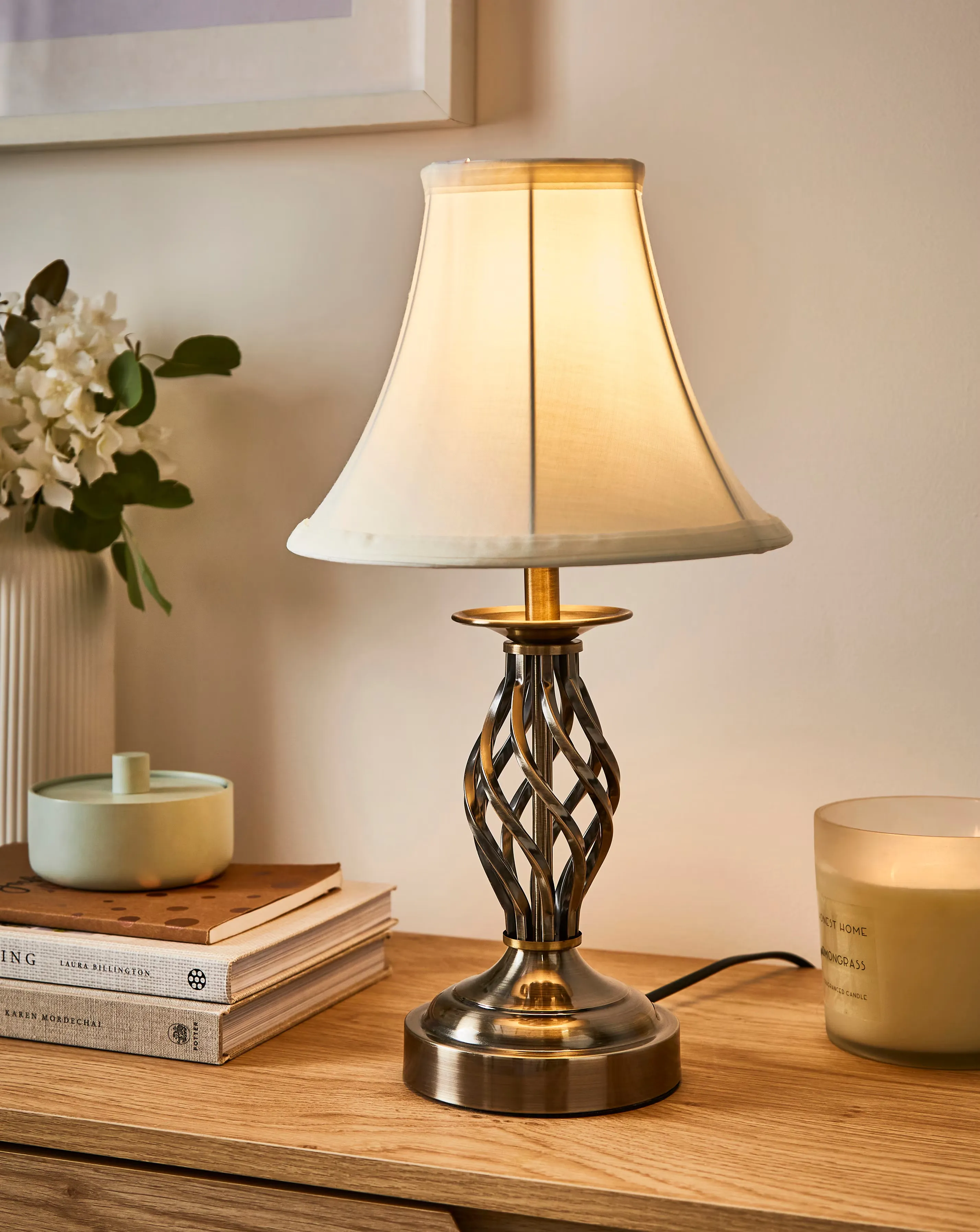 Barley Touch Table Lamp 1 Barley Touch Table Lamp
