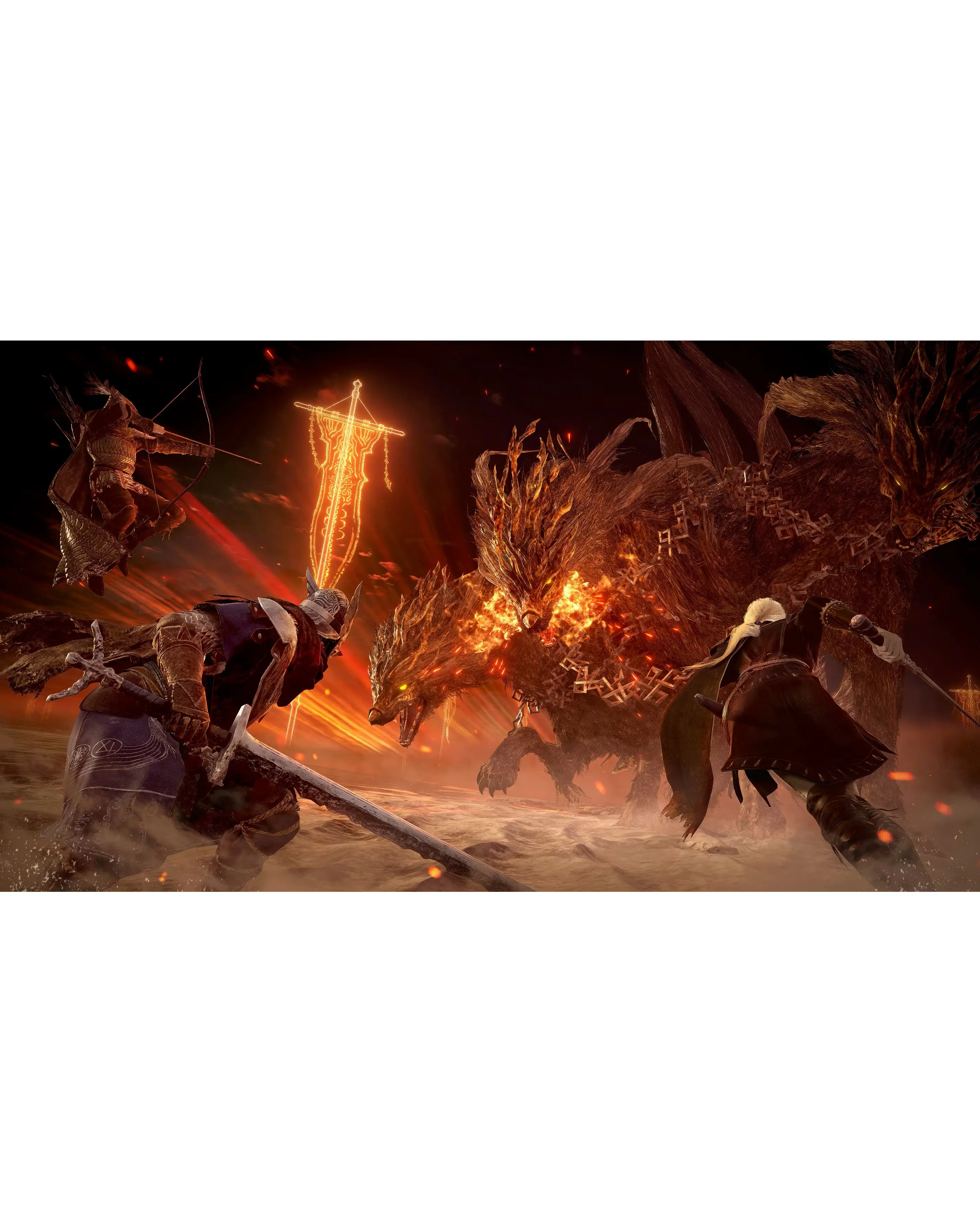 Elden Ring Nightreign (PS4) 5 Elden Ring Nightreign (PS4)