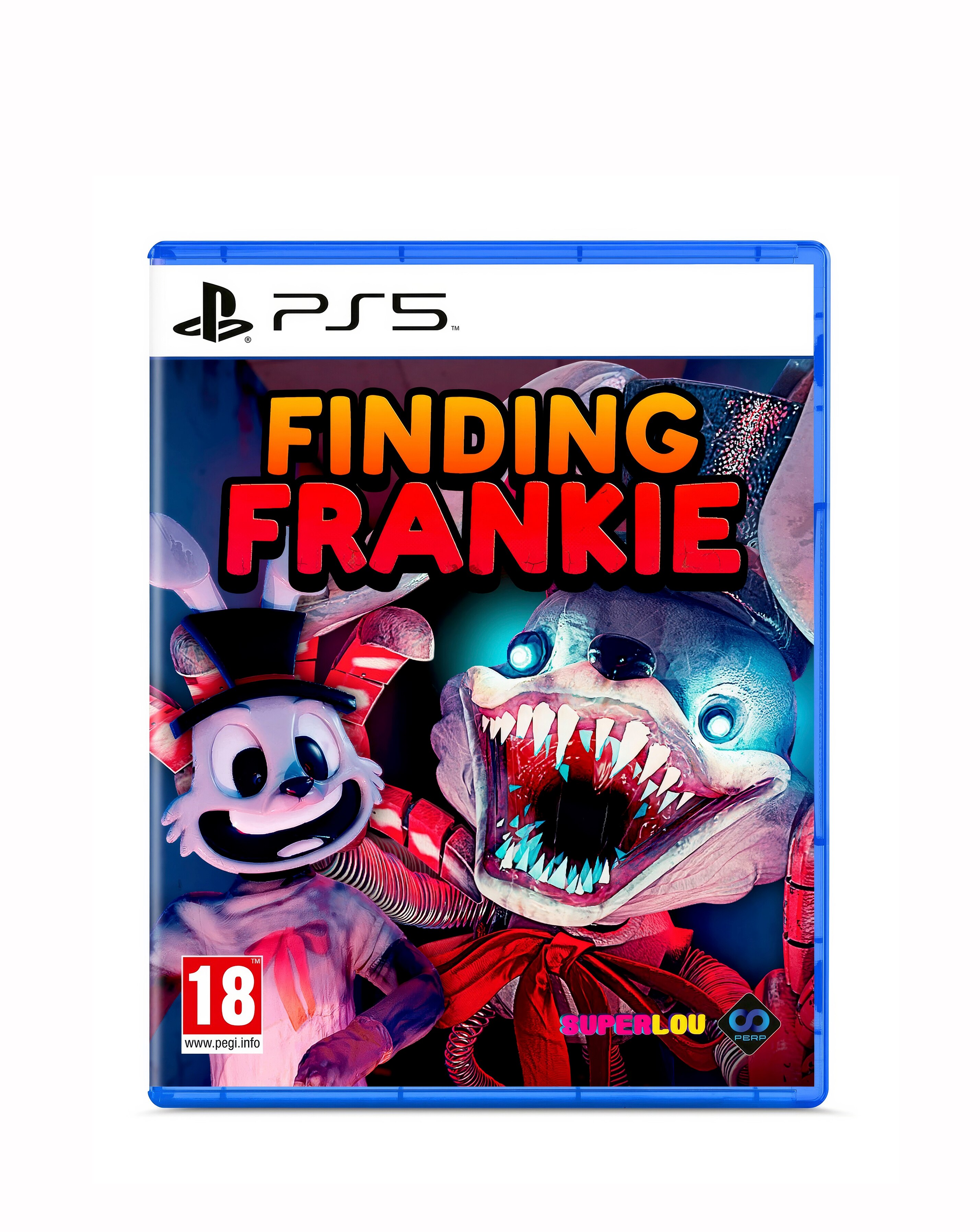 Finding Frankie (PS5) 1 Finding Frankie (PS5)