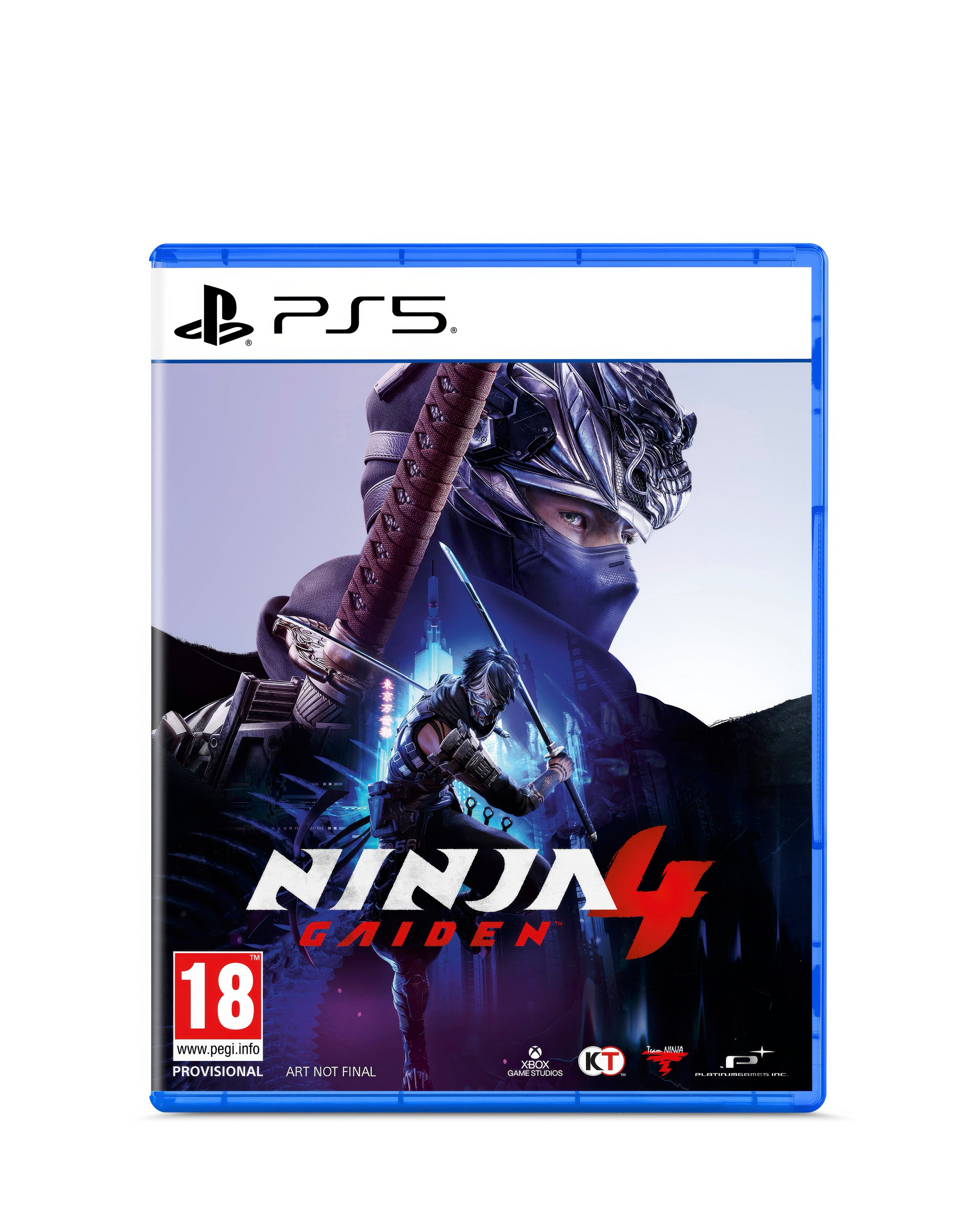 Ninja Gaiden 4 (PS5) 1 Ninja Gaiden 4 (PS5)