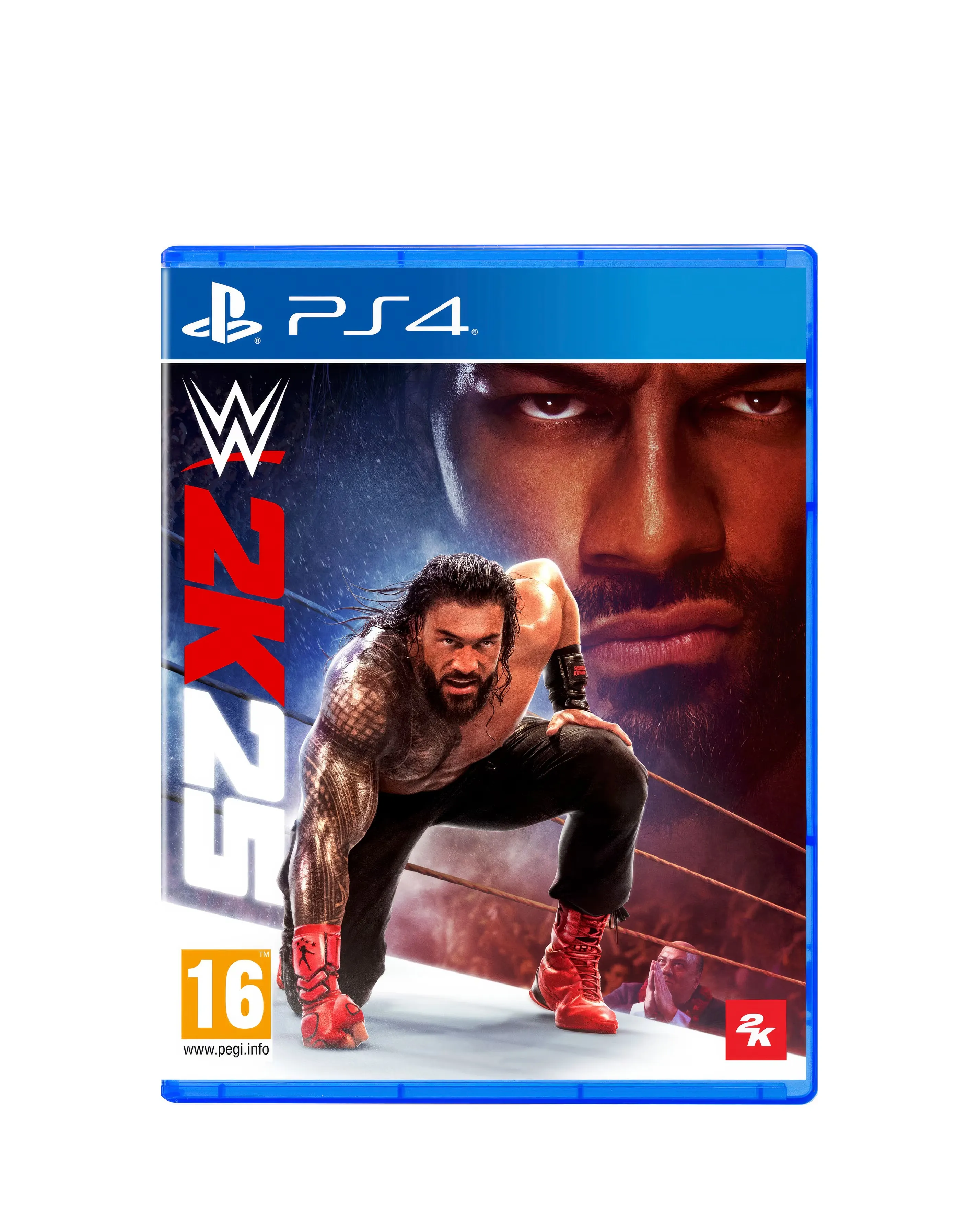 WWE 2K25 Standard Edition (PS4) 1 WWE 2K25 Standard Edition (PS4)