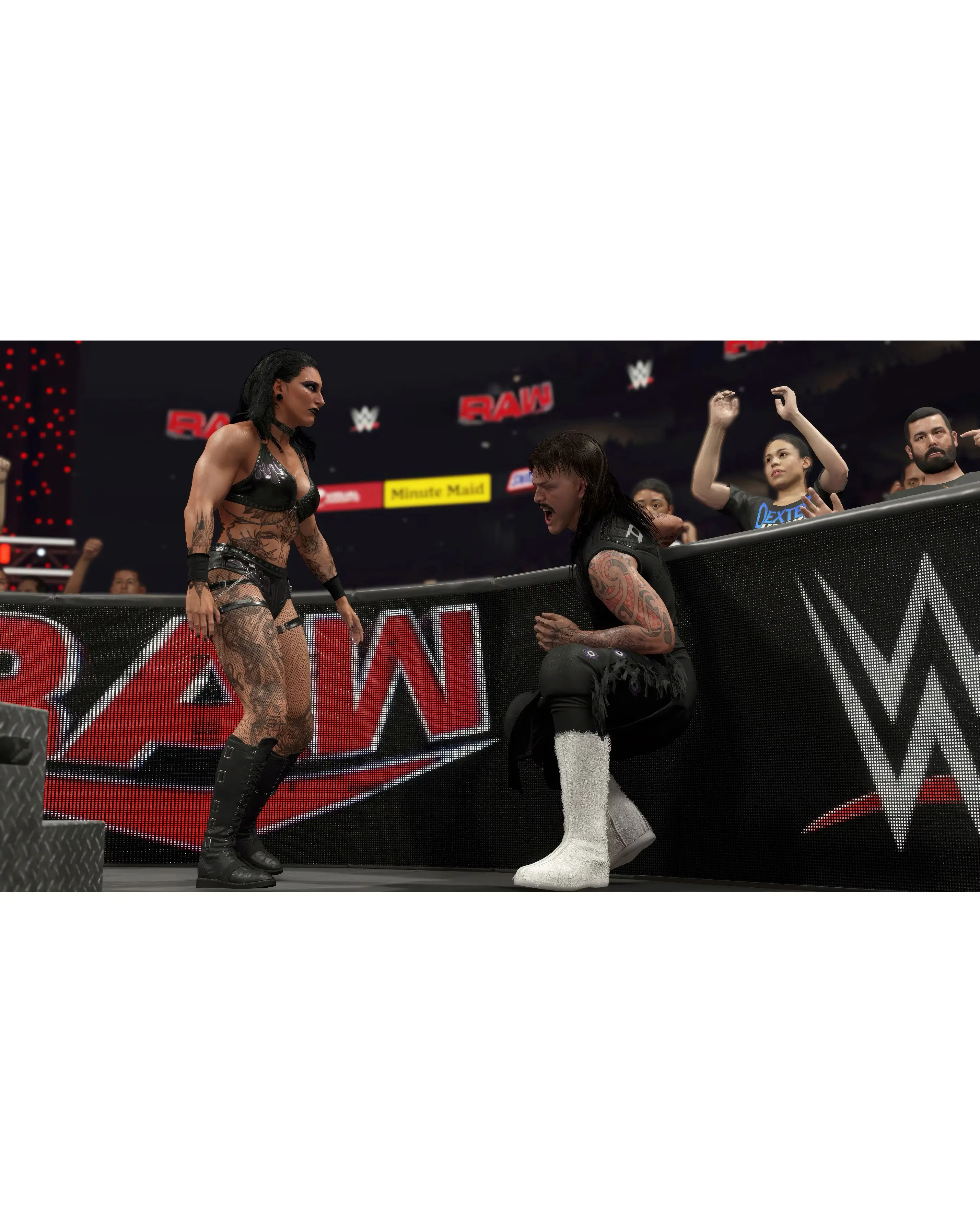 WWE 2K25 Standard Edition (PS4) 3 WWE 2K25 Standard Edition (PS4)