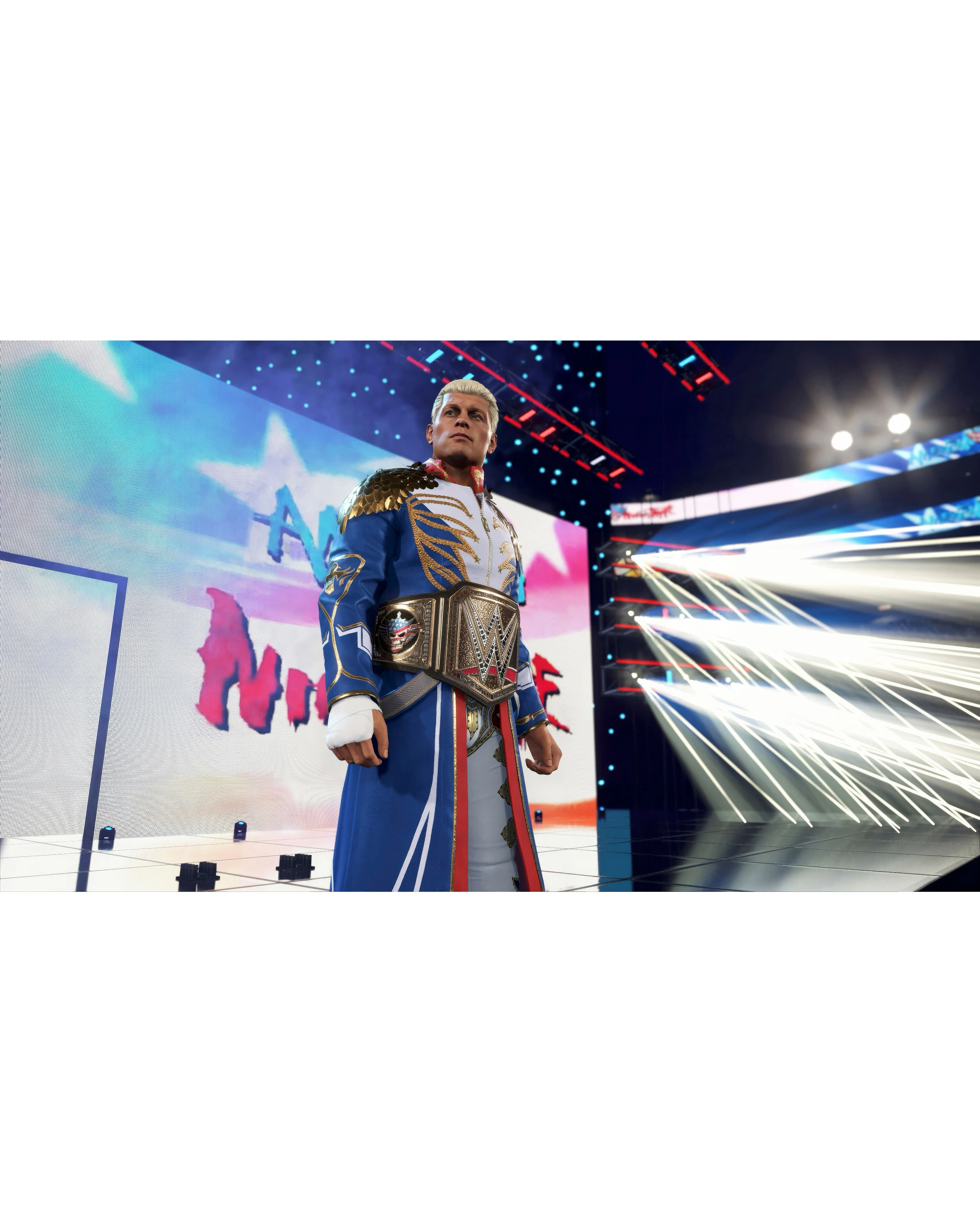 WWE 2K25 Standard Edition (PS4) 6 WWE 2K25 Standard Edition (PS4)