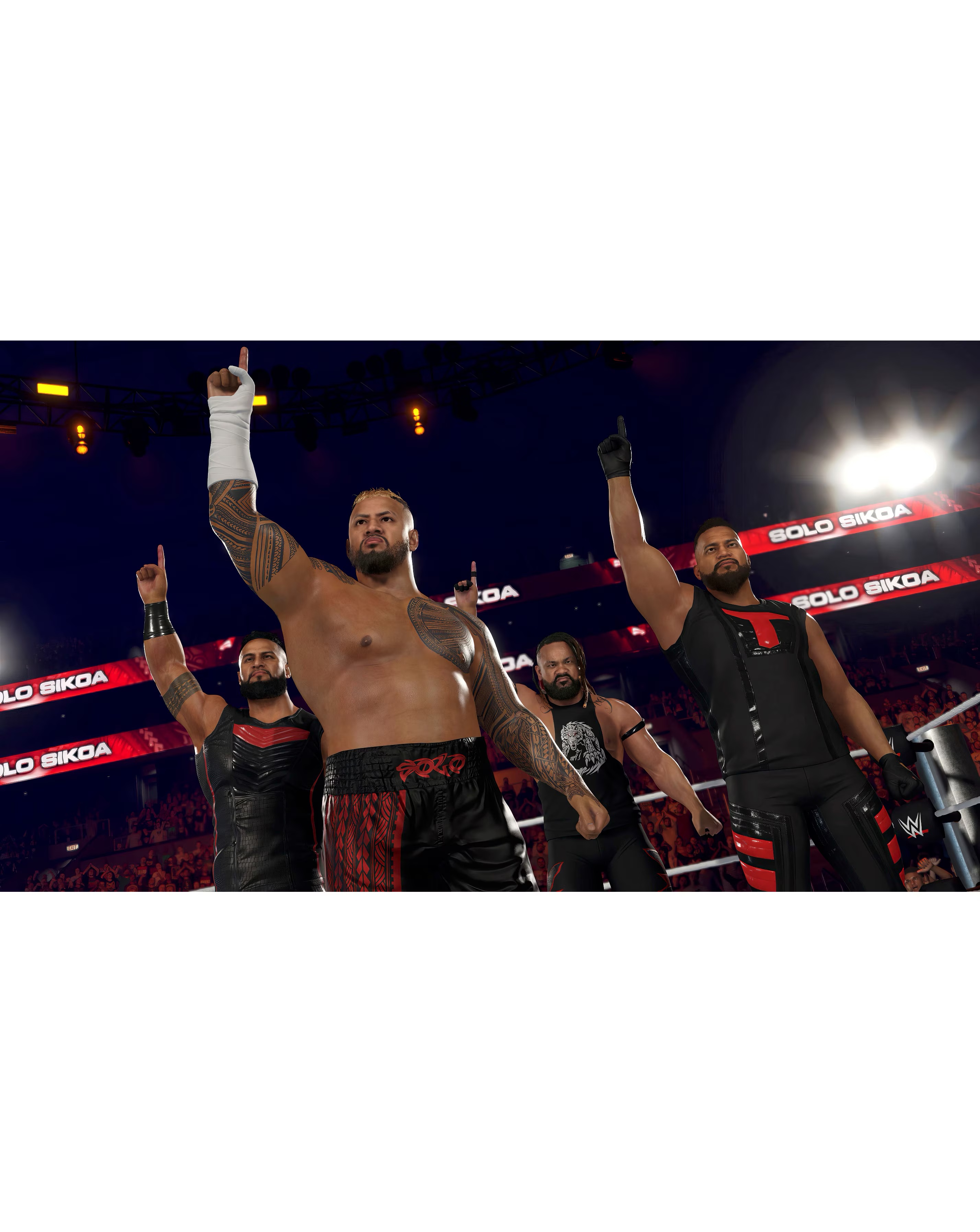 WWE 2K25 Standard Edition (PS4) 9 WWE 2K25 Standard Edition (PS4)