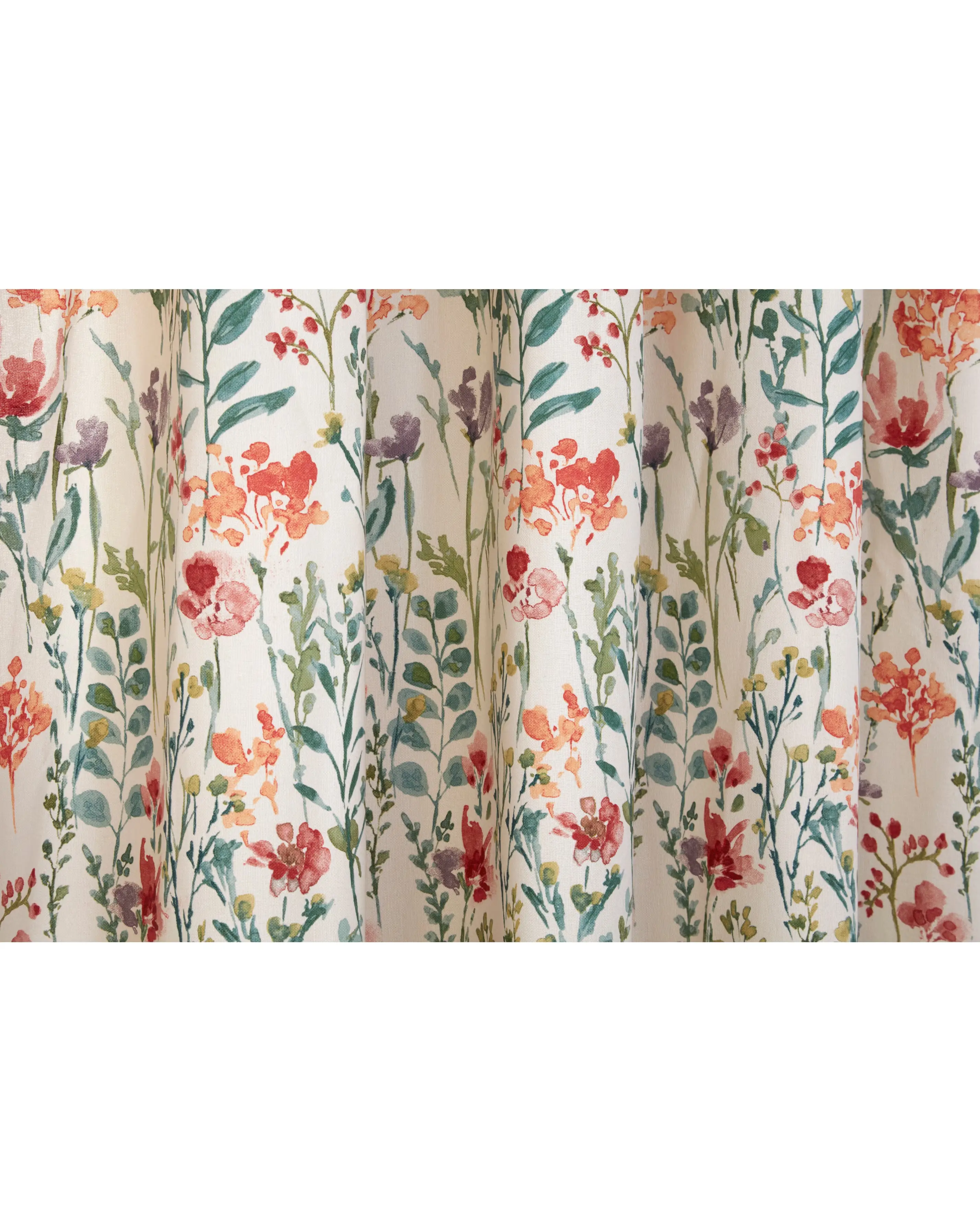 Sundour Amaryllis Tape Top Curtains 3 Sundour Amaryllis Tape Top Curtains