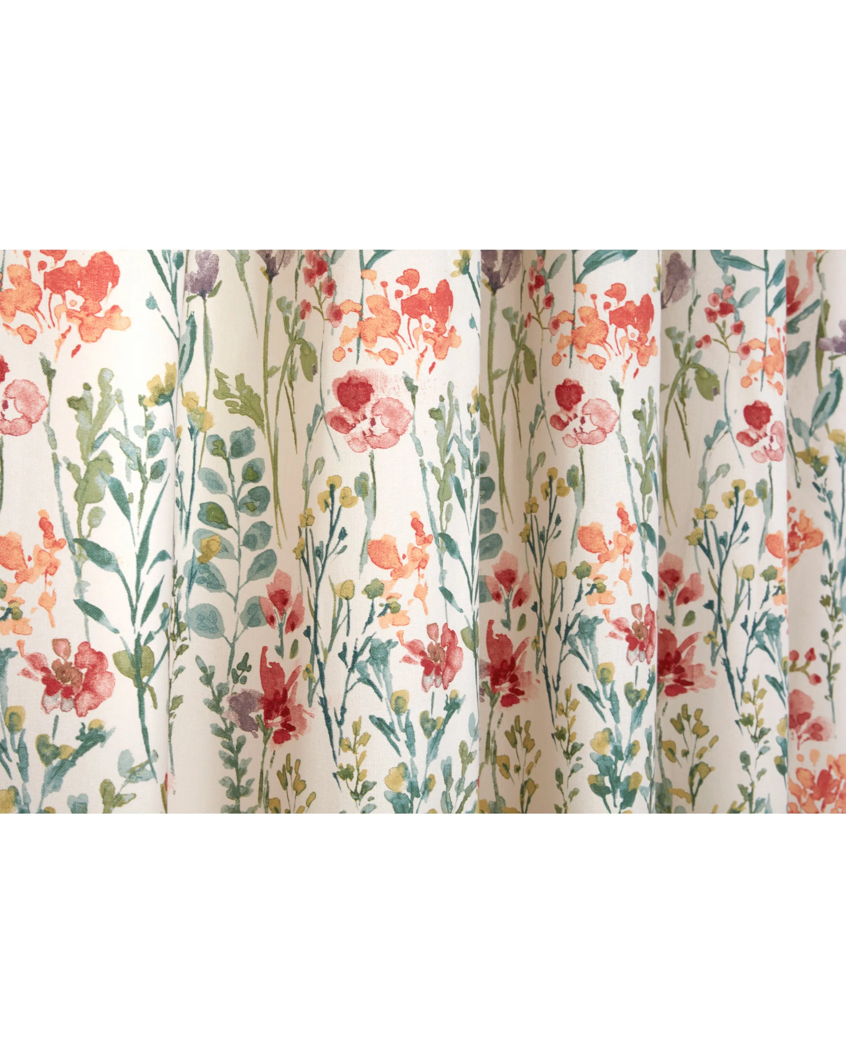 Sundour Amaryllis Tape Top Curtains 5 Sundour Amaryllis Tape Top Curtains