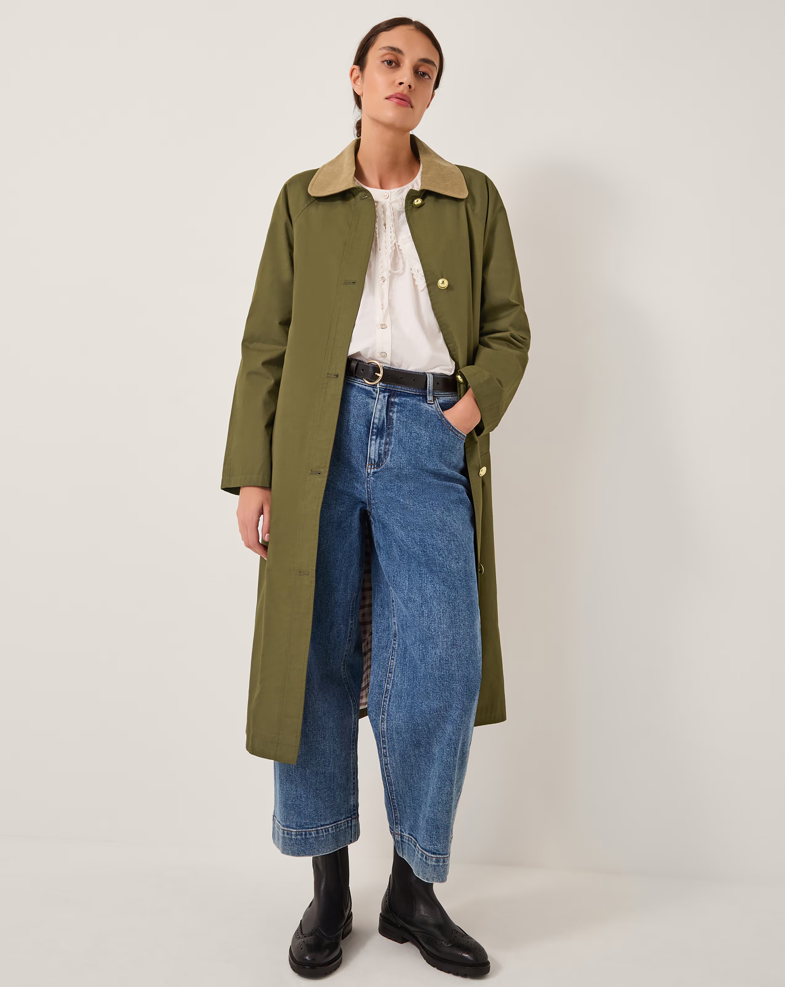 Monsoon Lucy Trench Coat 1 Monsoon Lucy Trench Coat