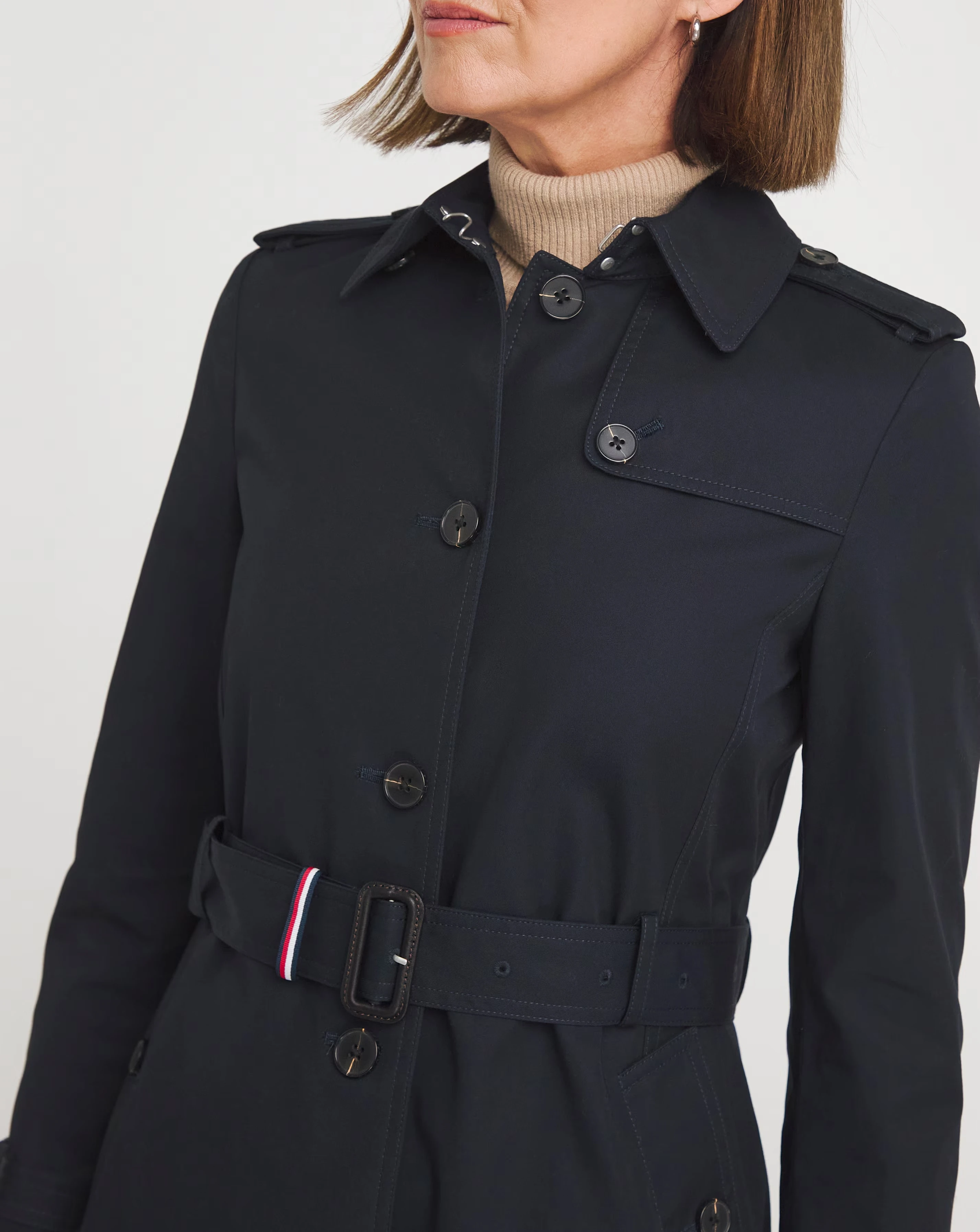Tommy Hilfiger Heritage Trench 2 Tommy Hilfiger Heritage Trench