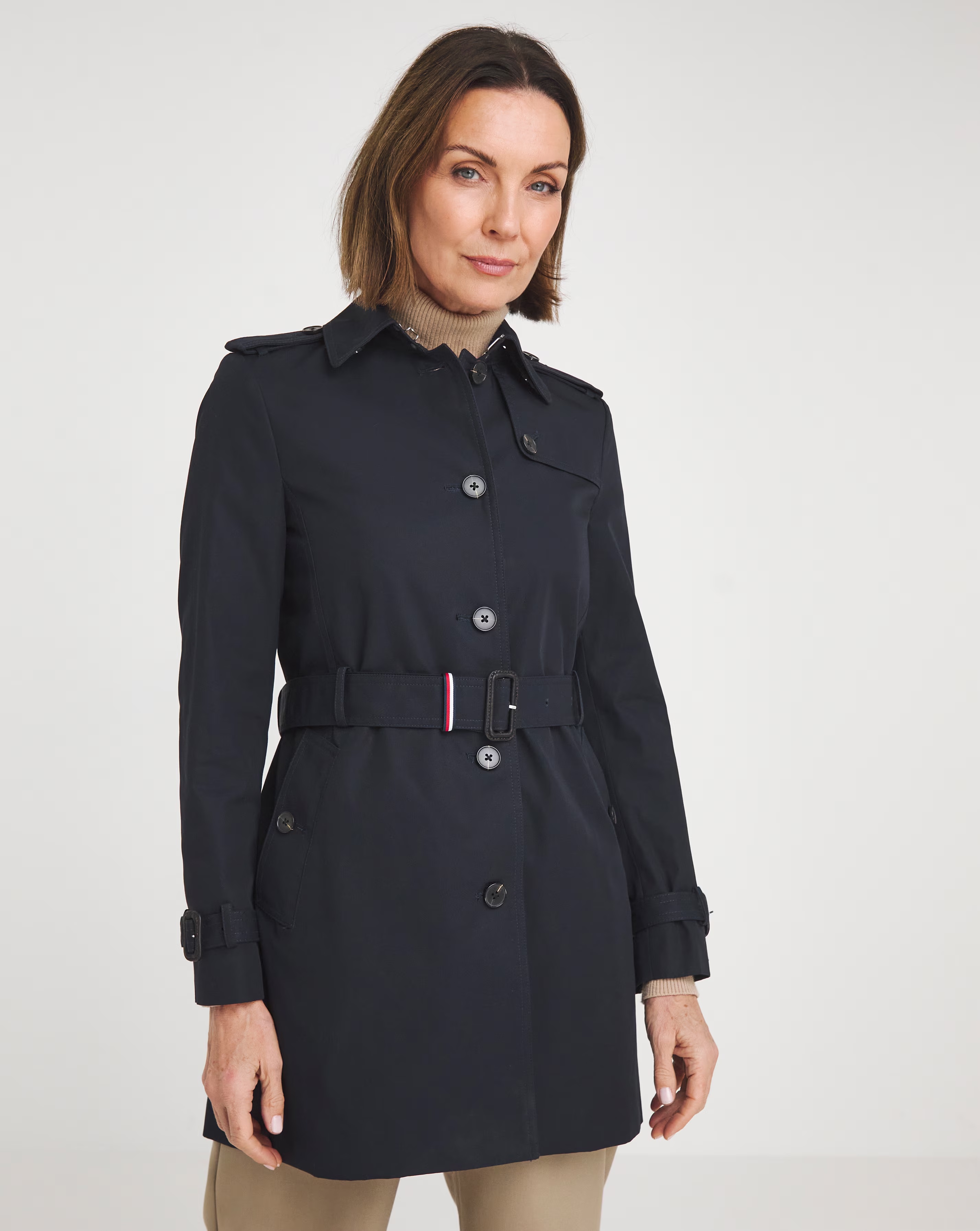 Tommy Hilfiger Heritage Trench 3 Tommy Hilfiger Heritage Trench