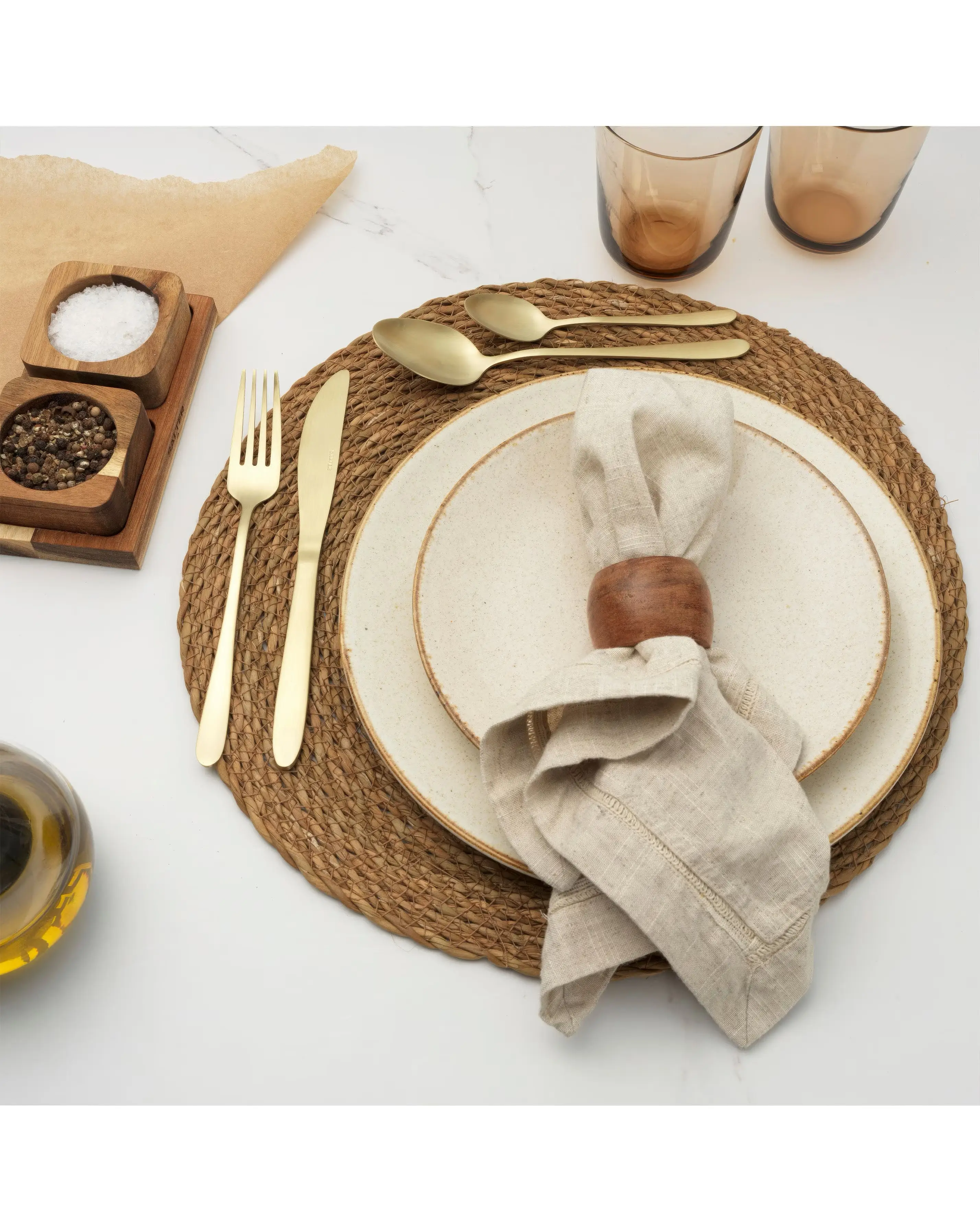 Salter Chiltern 16 Piece Cutlery Set 3 Salter Chiltern 16 Piece Cutlery Set