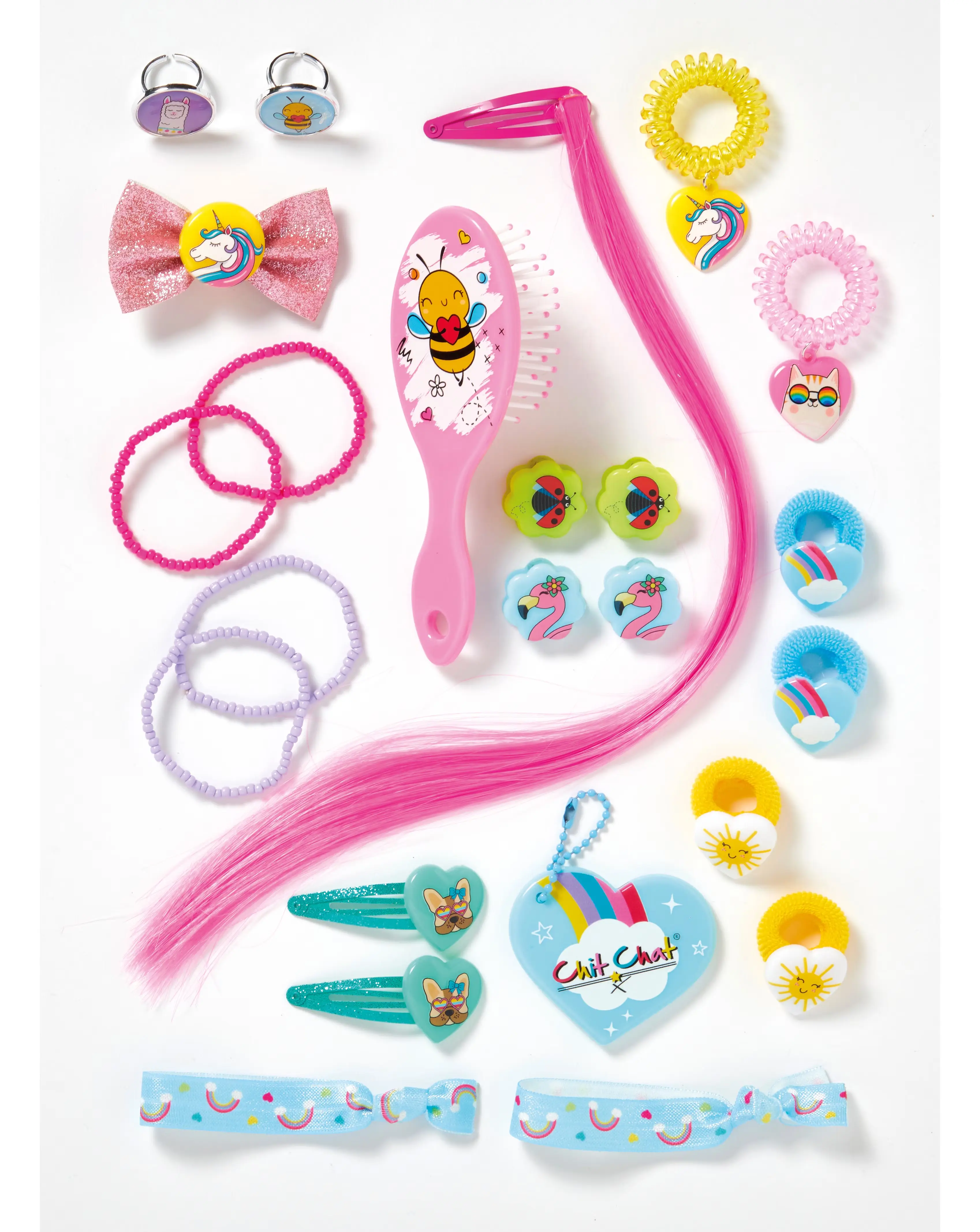 Chit Chat Hair Accessories Advent 2 Chit Chat Hair Accessories Advent