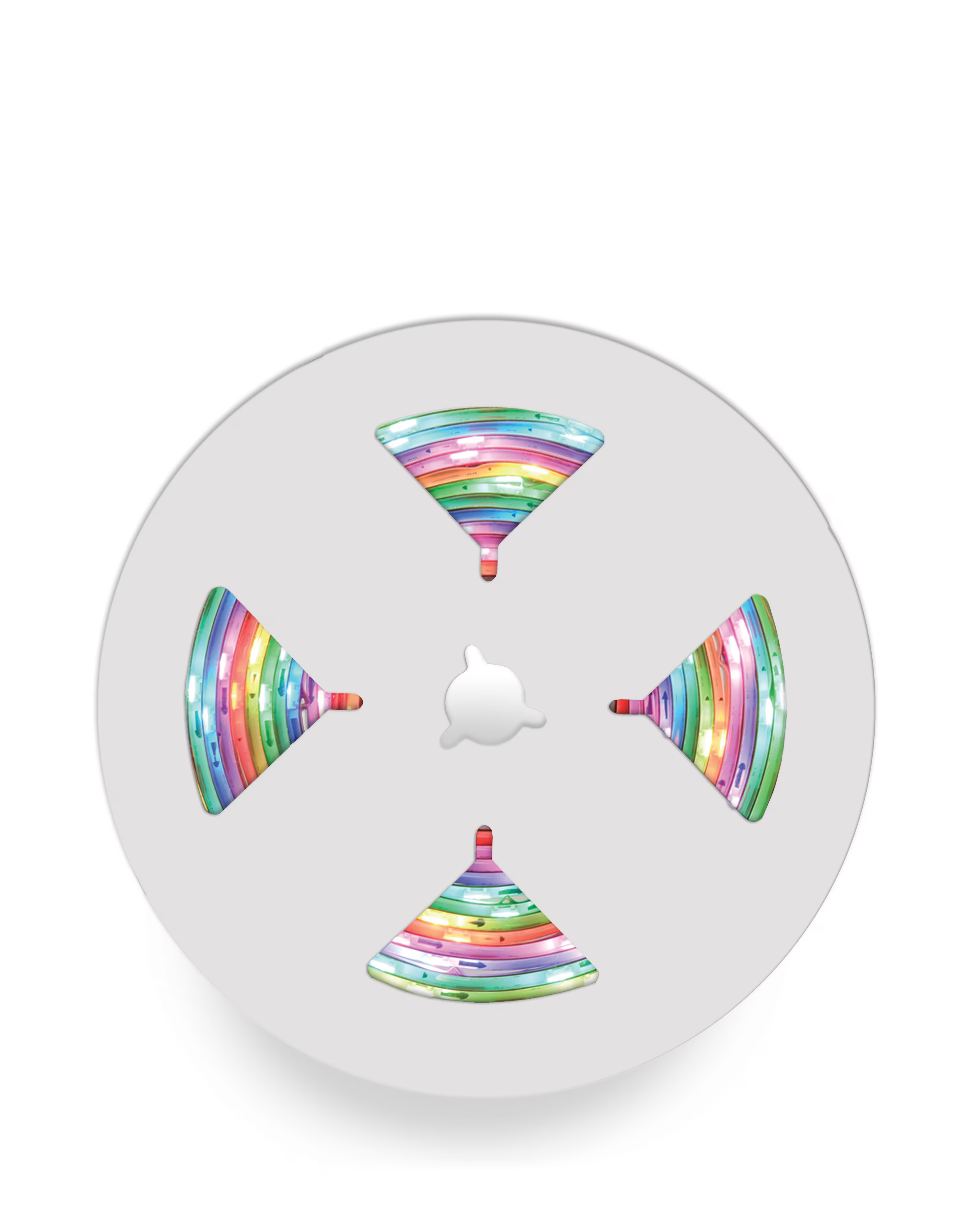 5M Strip Light RGBIC Sound Reactive and Remote Control 2 5M Strip Light RGBIC Sound Reactive and Remote Control