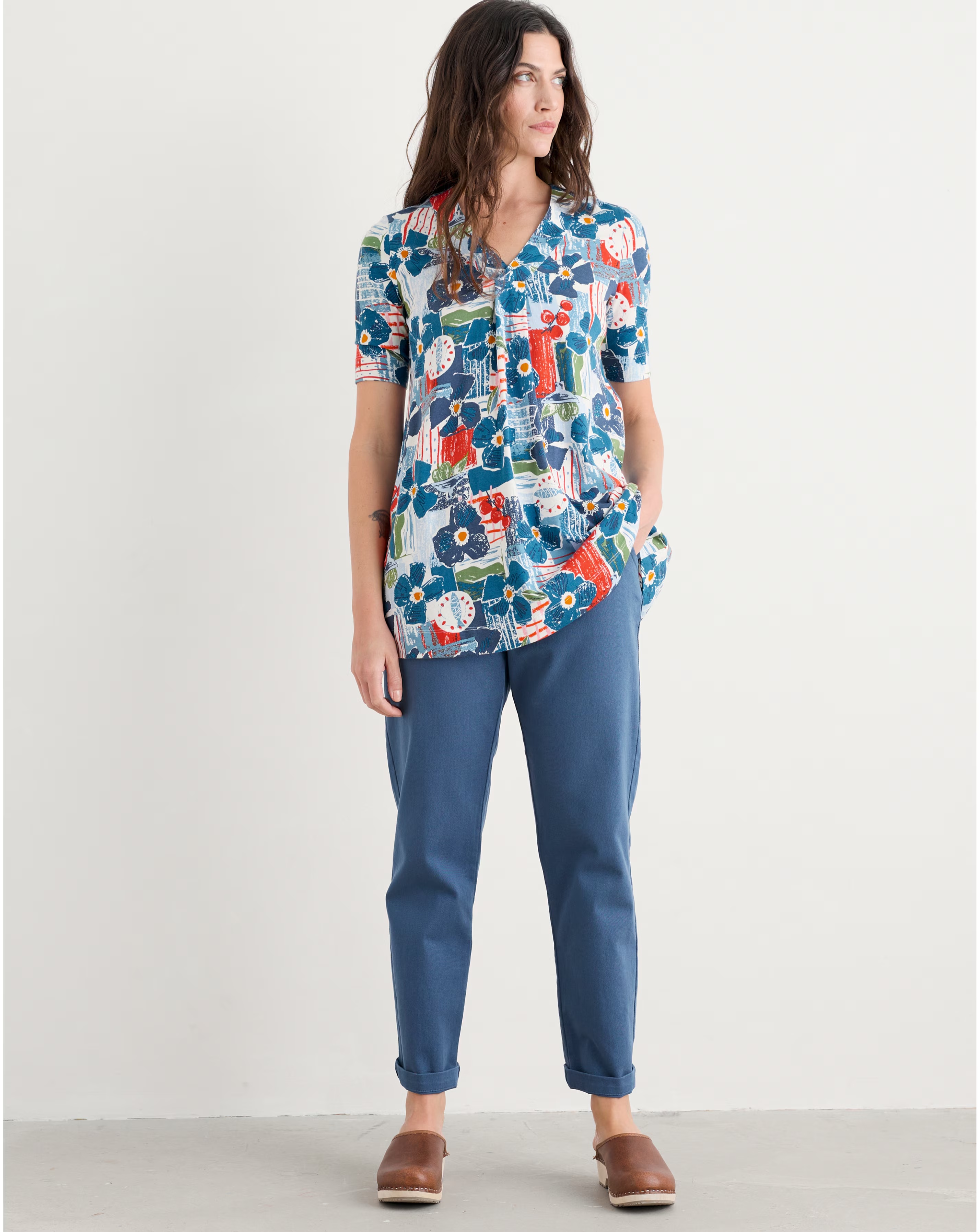Seasalt Cornwall Porthgwarra Tunic 3 Seasalt Cornwall Porthgwarra Tunic