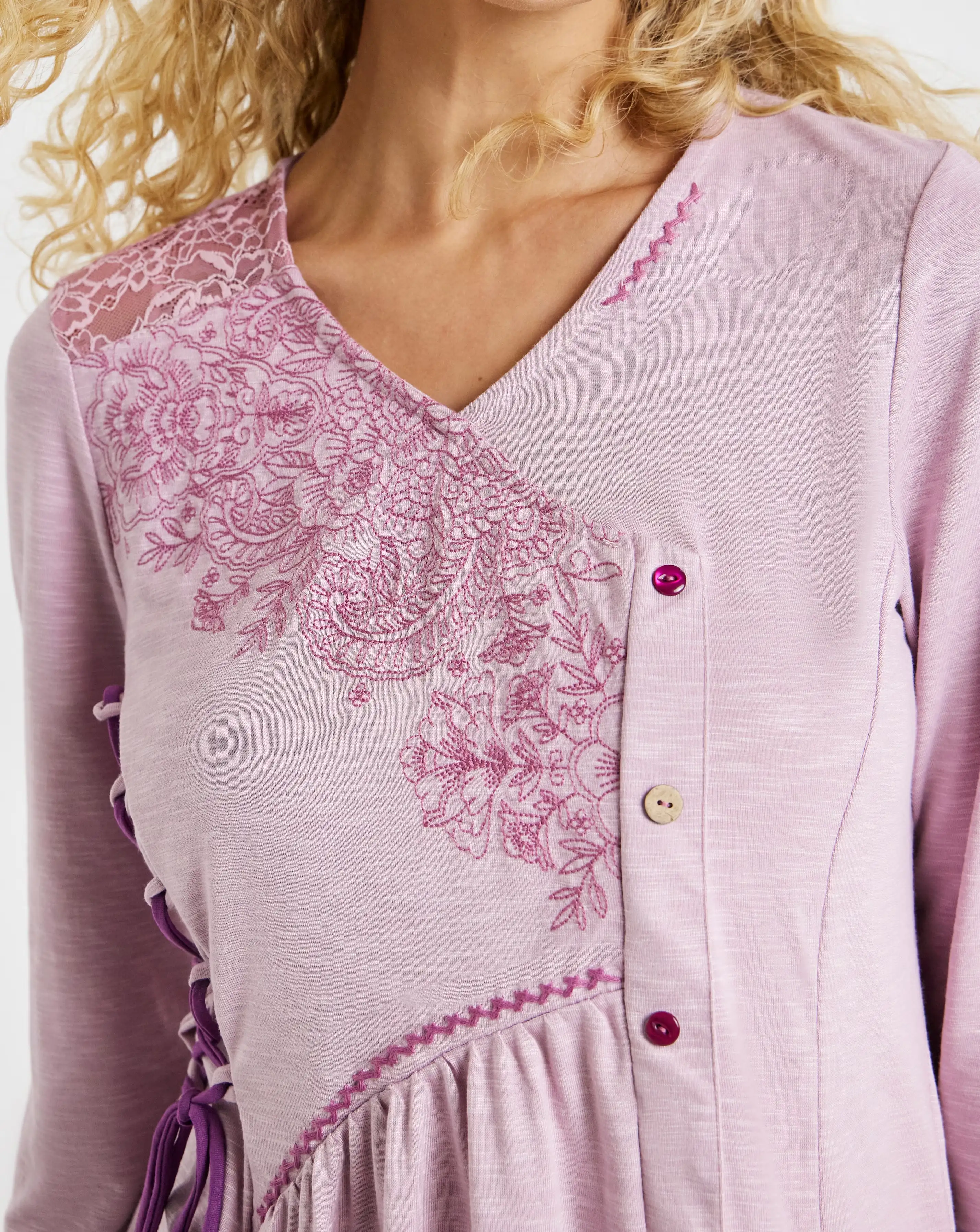 Joe Browns Exquisite Embroidered Tunic 3 Joe Browns Exquisite Embroidered Tunic