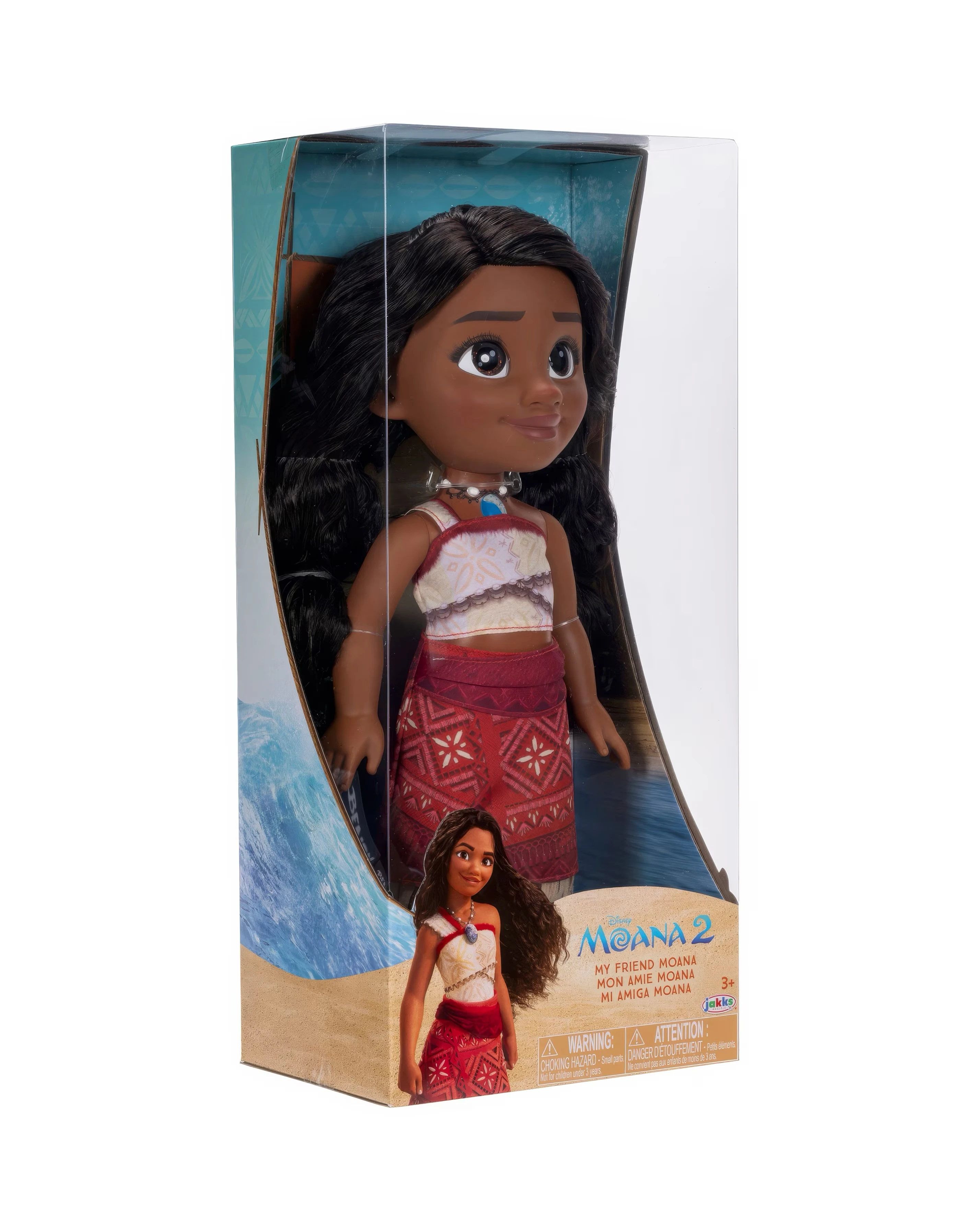 Disney Moana 2 My Friend Moana Doll 4 Disney Moana 2 My Friend Moana Doll