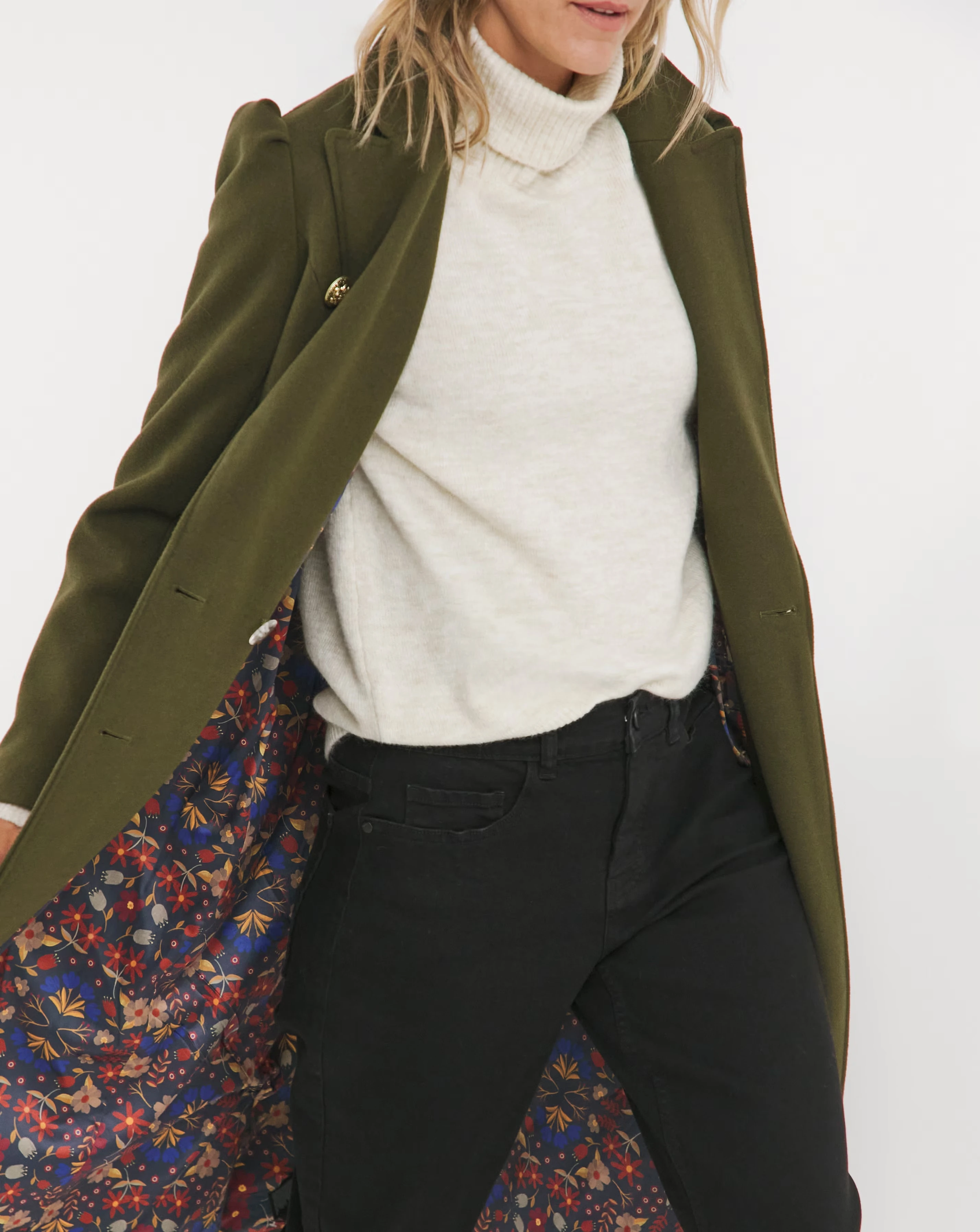Joe Browns Must Have Military Coat 2 Joe Browns Must Have Military Coat