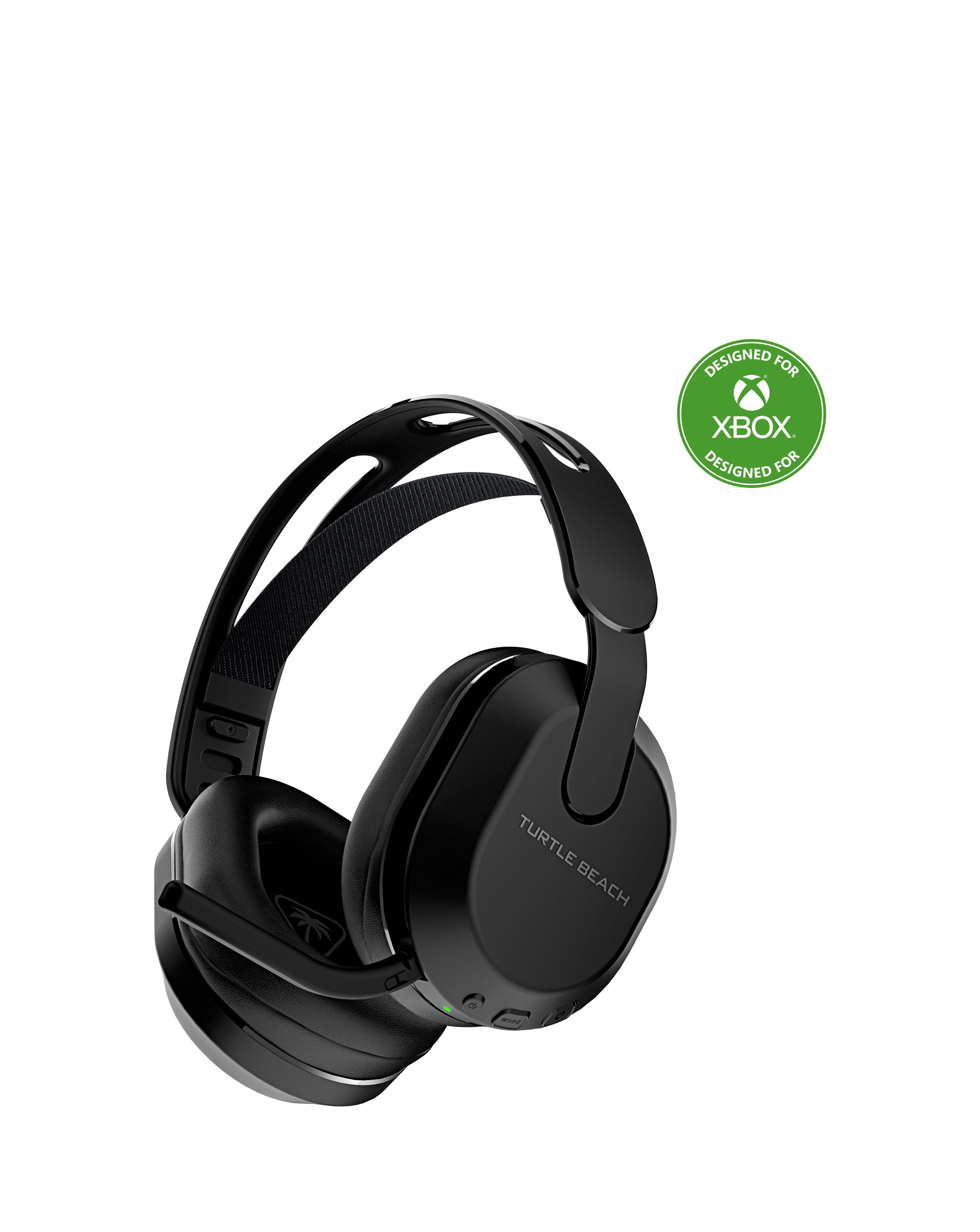 Turtle Beach Stealth 500 Xbox Multiplatform Wireless Gaming Headset - Black 4 Turtle Beach Stealth 500 Xbox Multiplatform Wireless Gaming Headset - Black