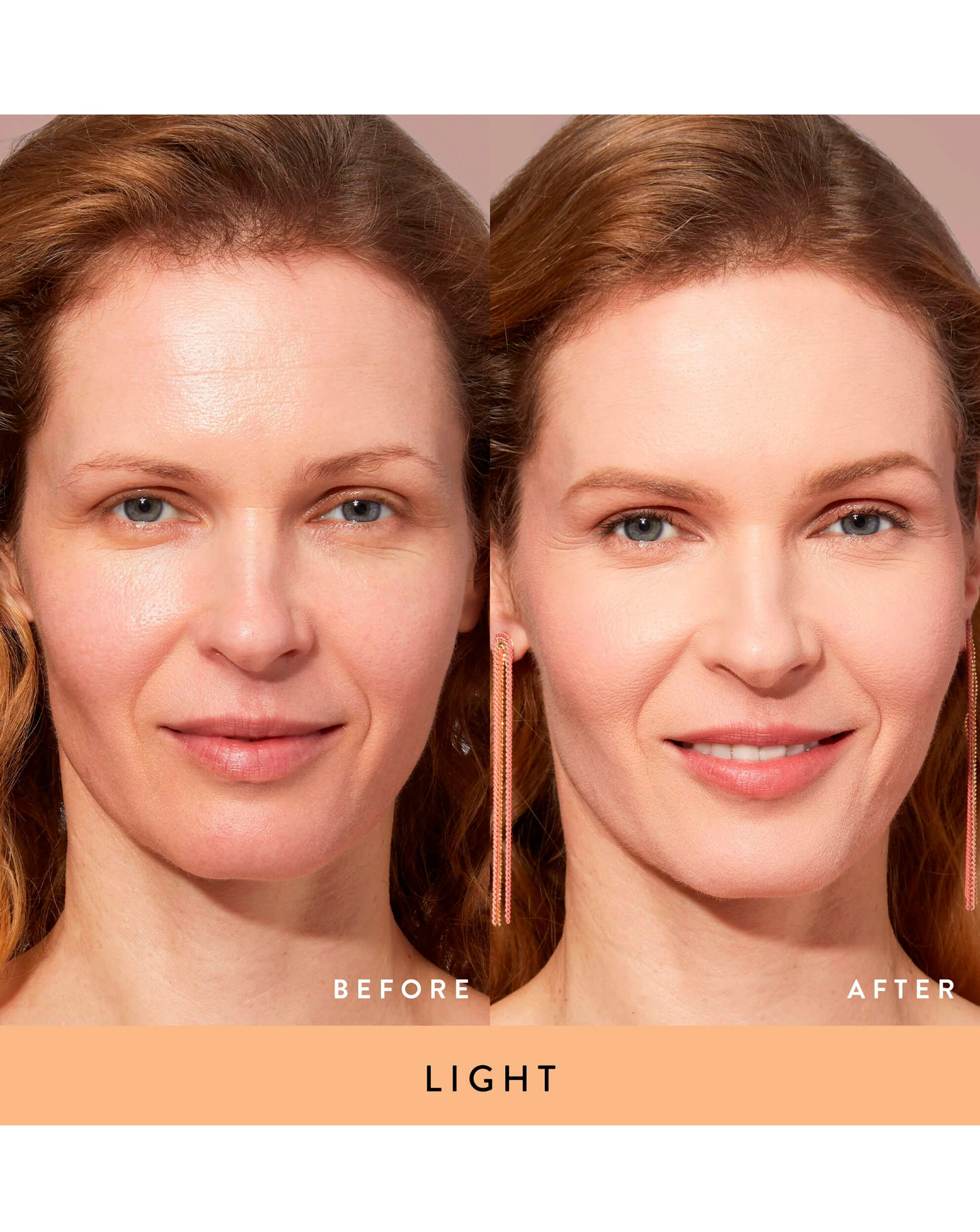 Laura Geller Double Take Baked Full Coverage Foundation - Light 4 Laura Geller Double Take Baked Full Coverage Foundation - Light
