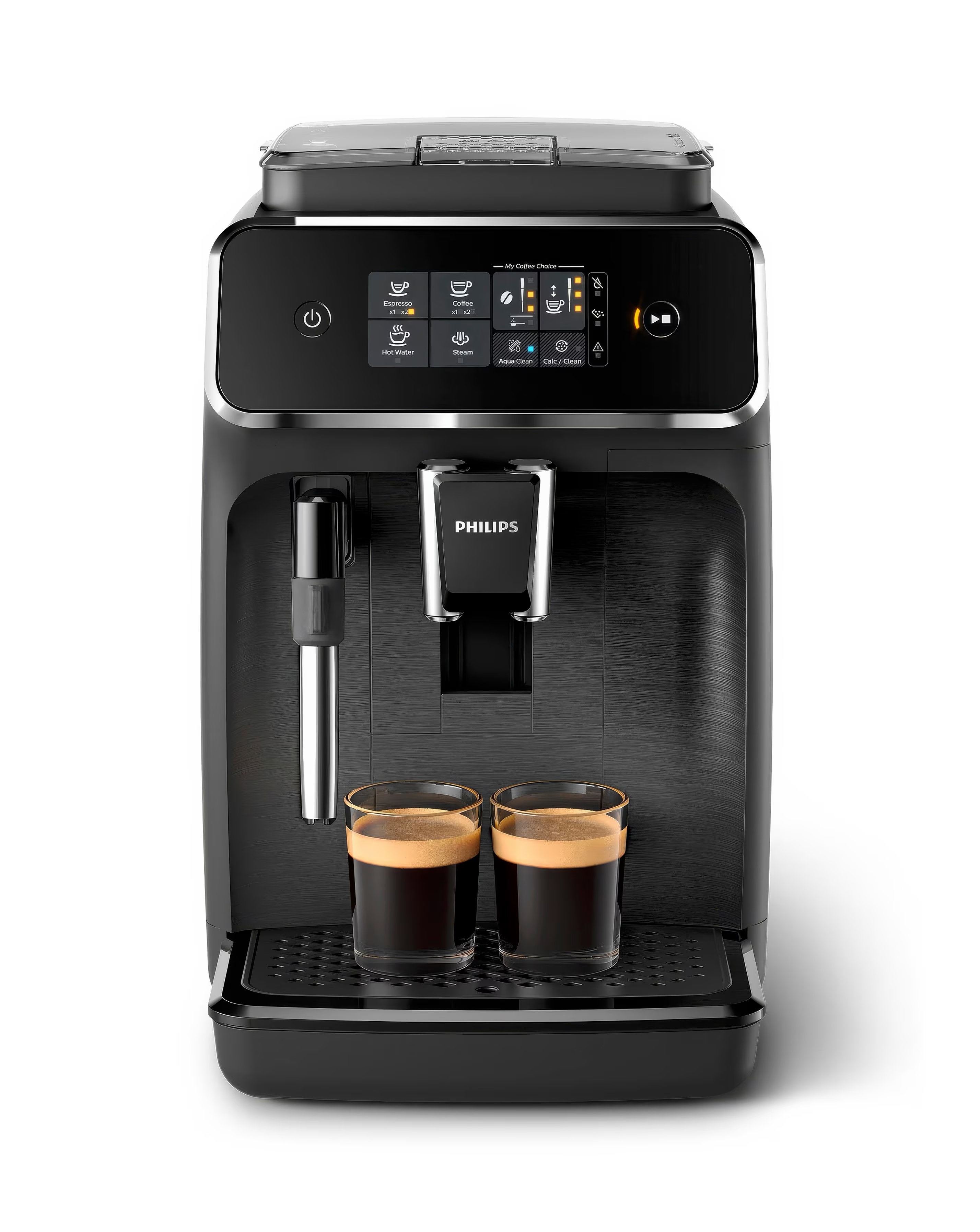 Philips EP2220/10 Fully Automatic Bean to Cup Coffee Machine 1 Philips EP2220/10 Fully Automatic Bean to Cup Coffee Machine