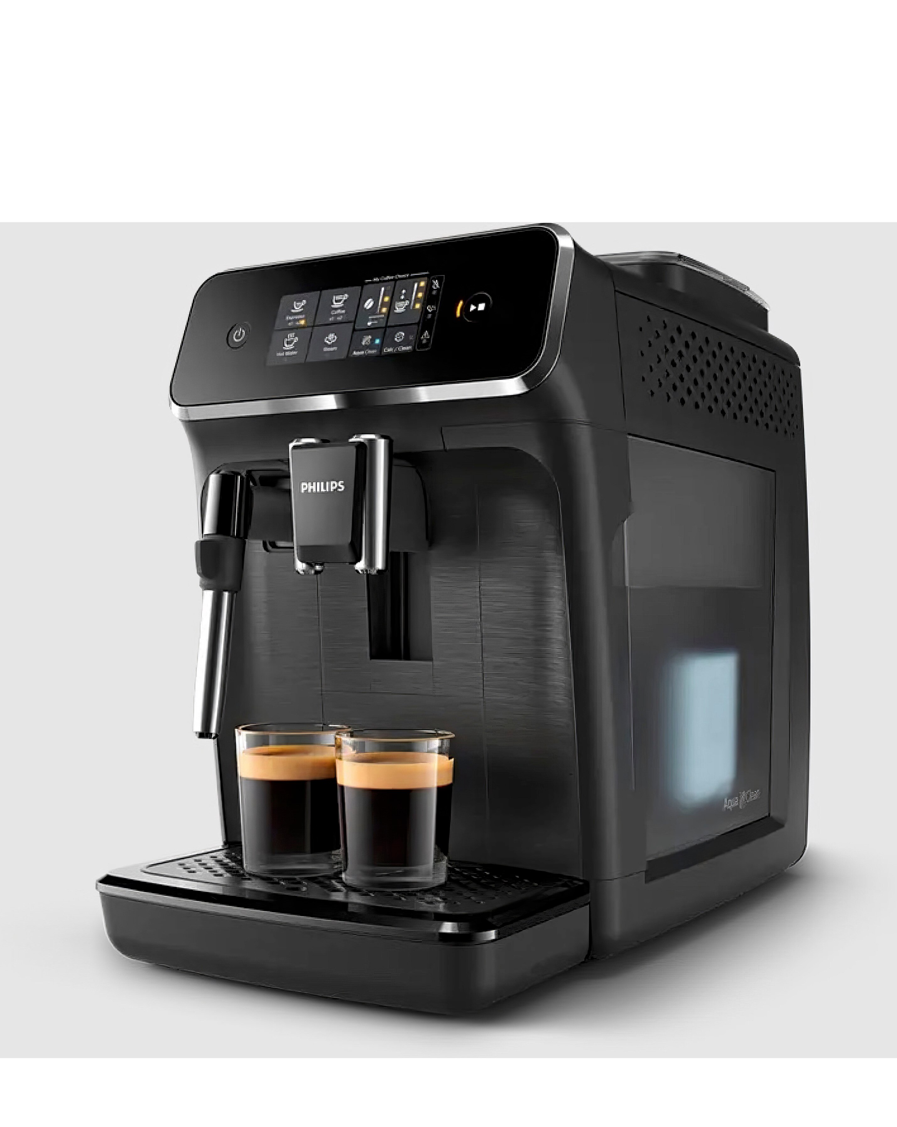 Philips EP2220/10 Fully Automatic Bean to Cup Coffee Machine 9 Philips EP2220/10 Fully Automatic Bean to Cup Coffee Machine