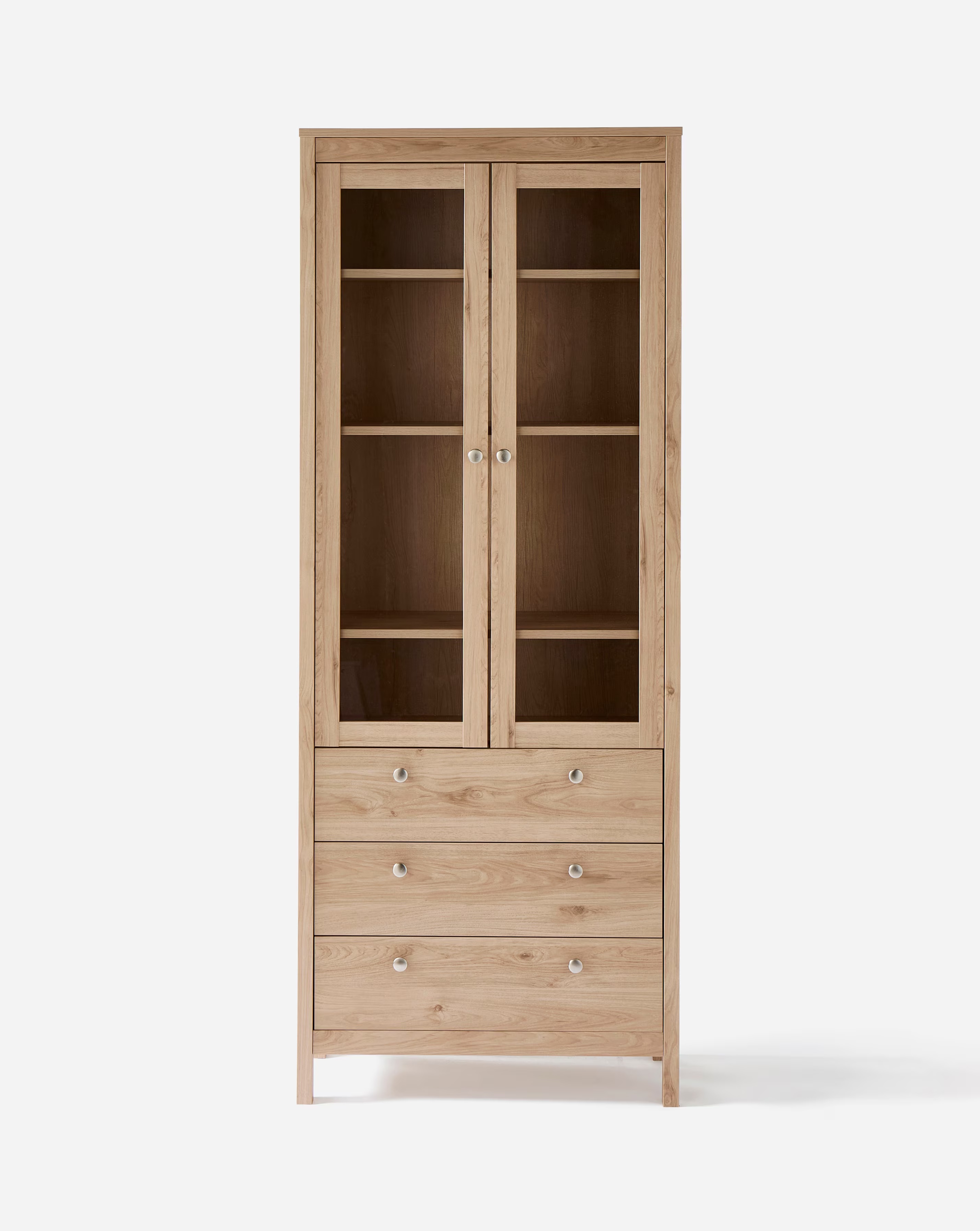 Heath Display Cabinet 2 Heath Display Cabinet