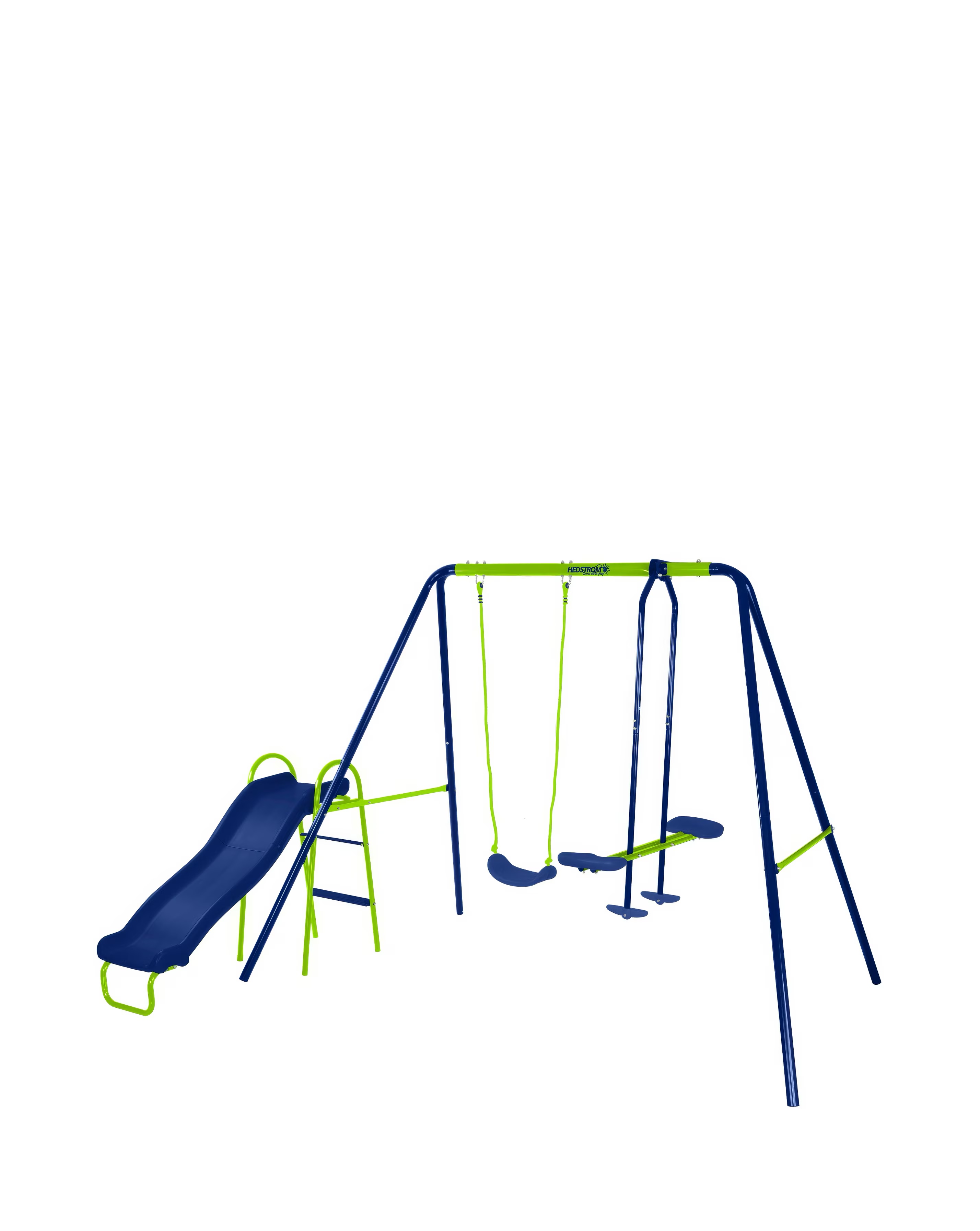 Hedstrom Junior Saturn Swing, Slide and Glider 1 Hedstrom Junior Saturn Swing, Slide and Glider