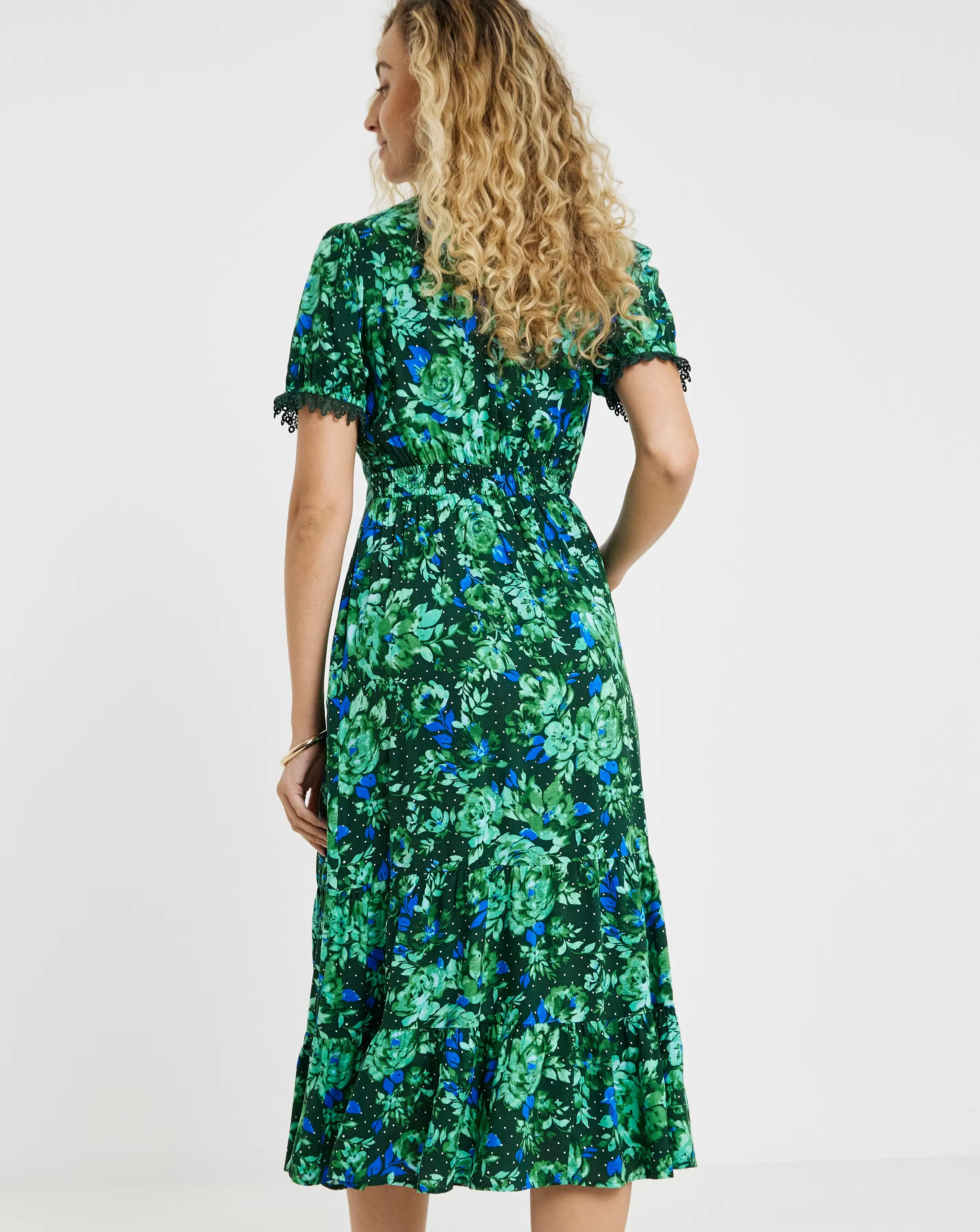 Joe Browns Daisy Dreams Maxi Dress 4 Joe Browns Daisy Dreams Maxi Dress