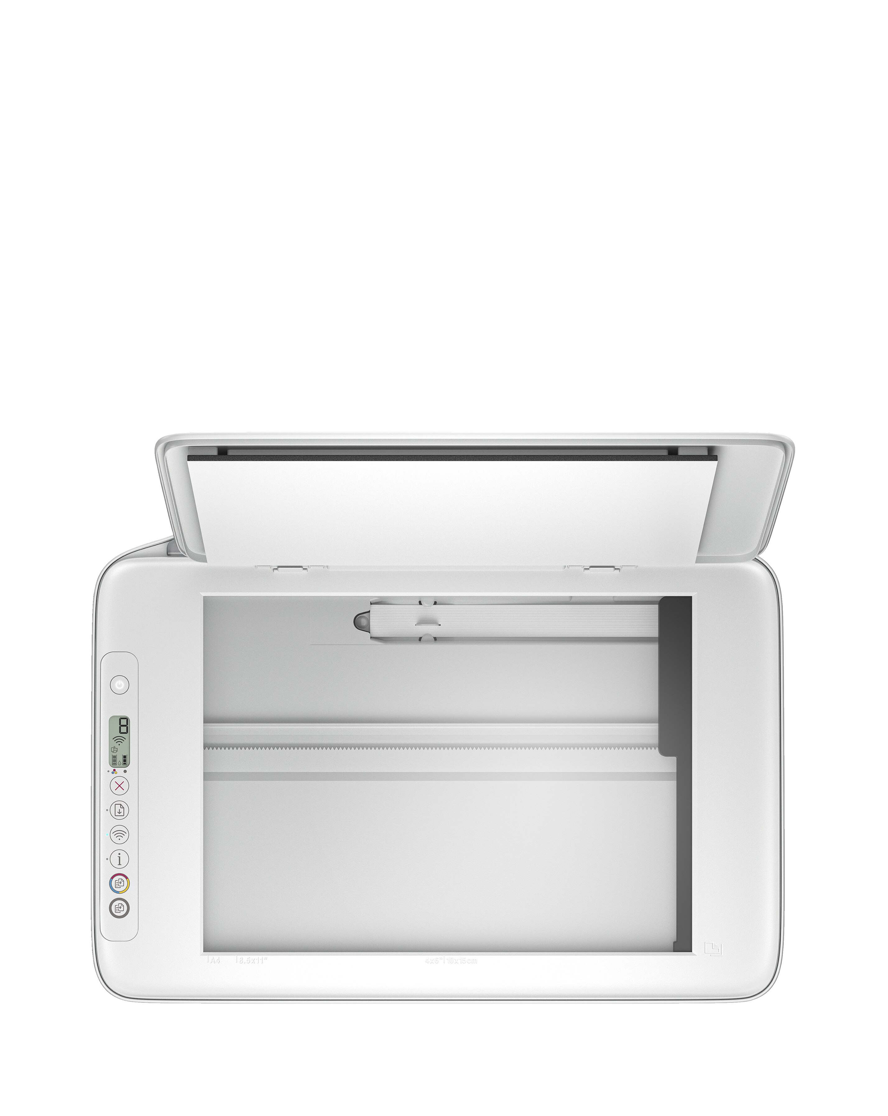HP Deskjet 2810E All in One Compact Printer - White 7 HP Deskjet 2810E All in One Compact Printer - White