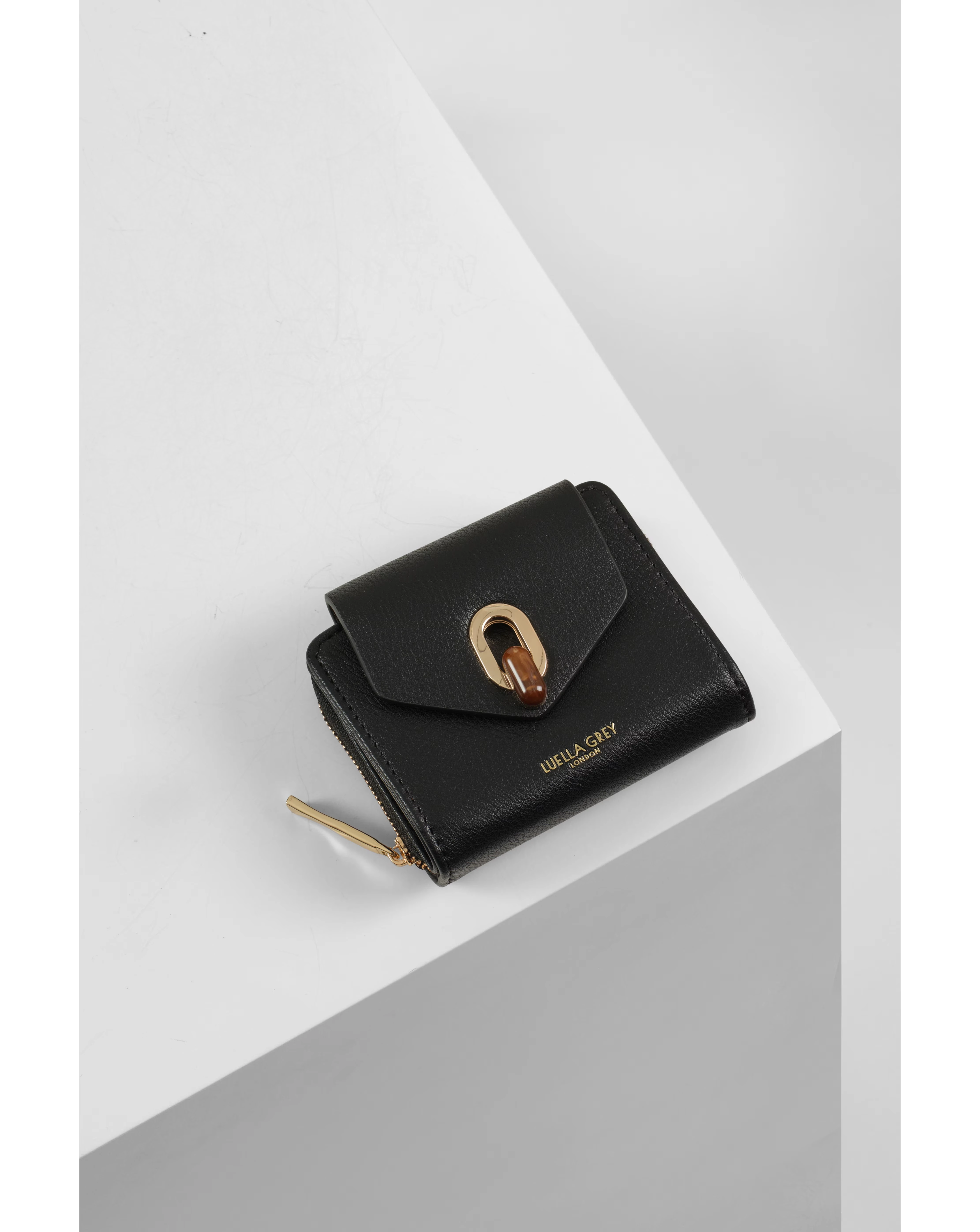Luella Grey Selina Black Purse 1 Luella Grey Selina Black Purse