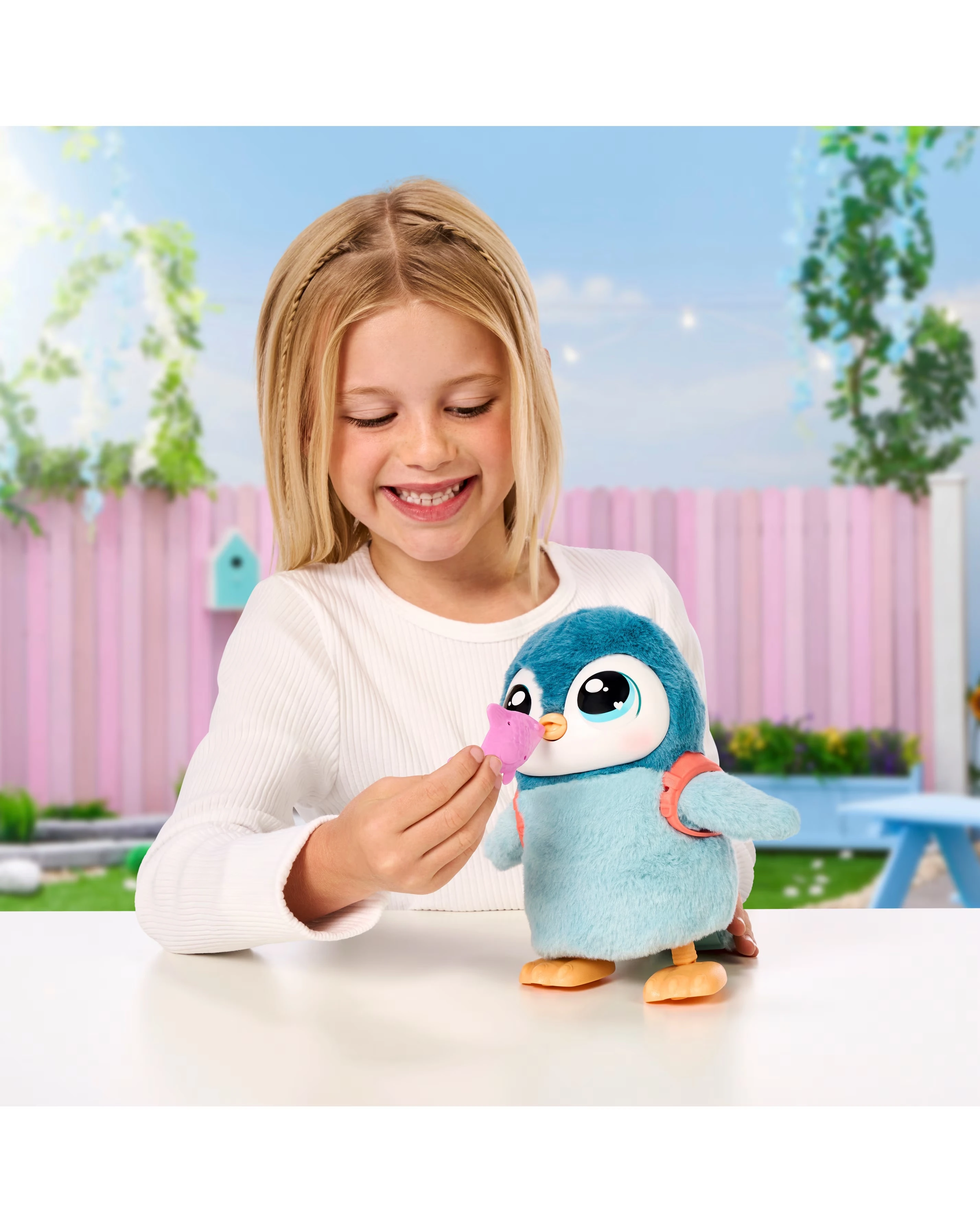 Little Live Pets My Walking Penguin - Waddles 9 Little Live Pets My Walking Penguin - Waddles