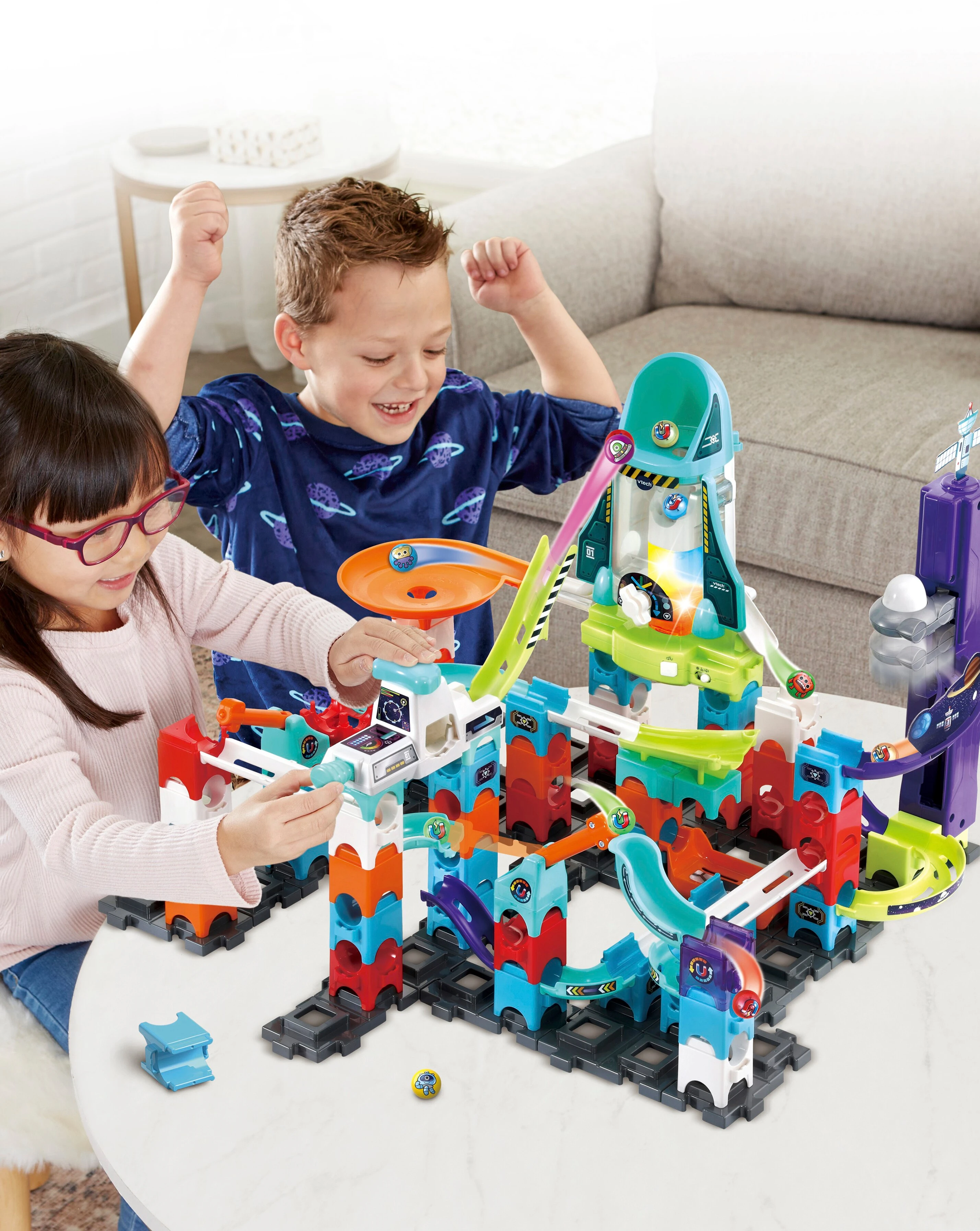 Vtech Marble Rush Magnetic Magic 3 Vtech Marble Rush Magnetic Magic