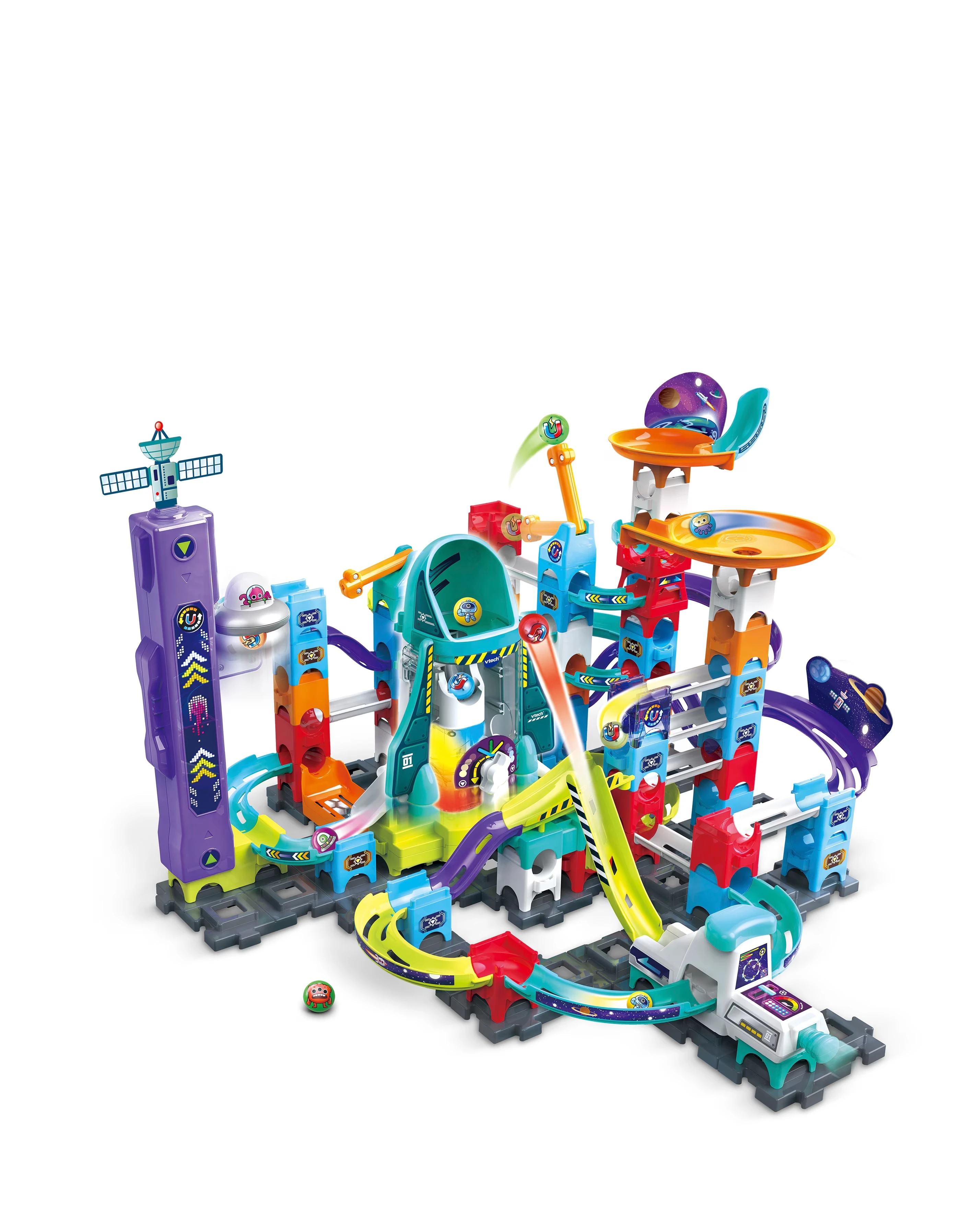Vtech Marble Rush Magnetic Magic 7 Vtech Marble Rush Magnetic Magic