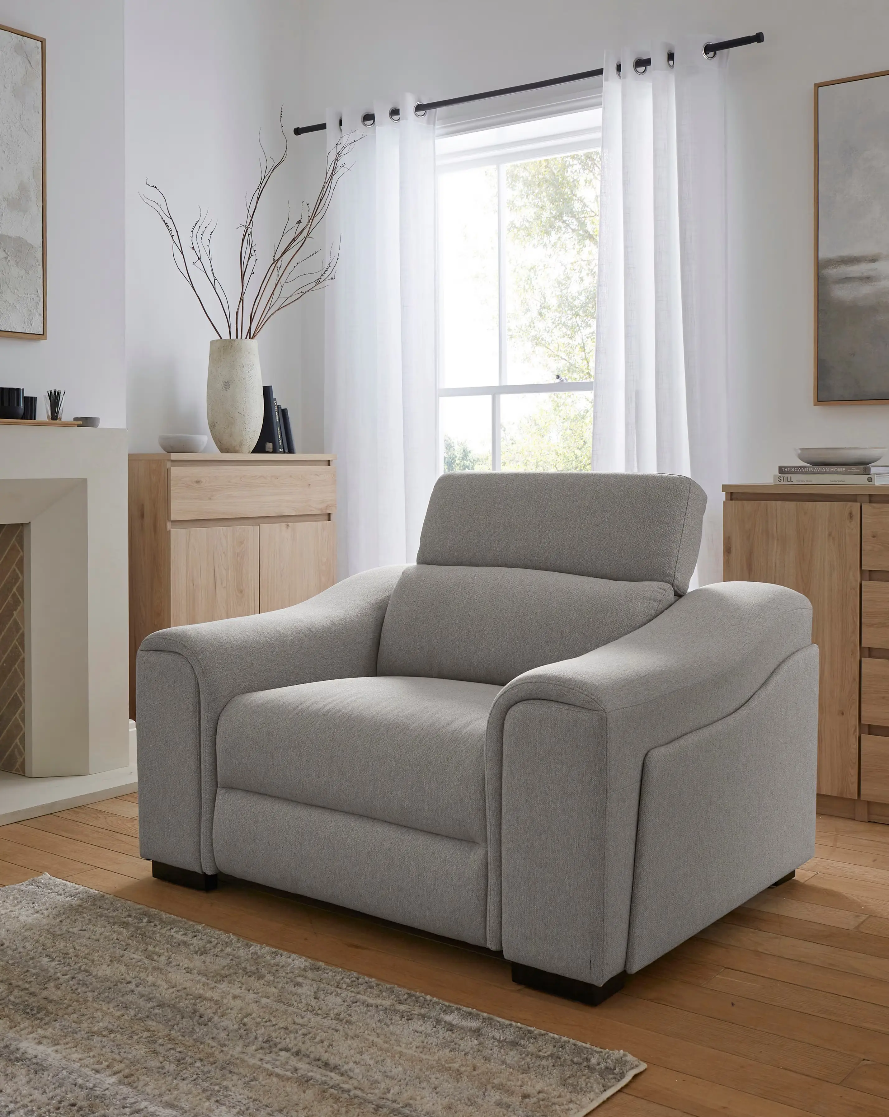Franklin Power Recliner Chair 1 Franklin Power Recliner Chair