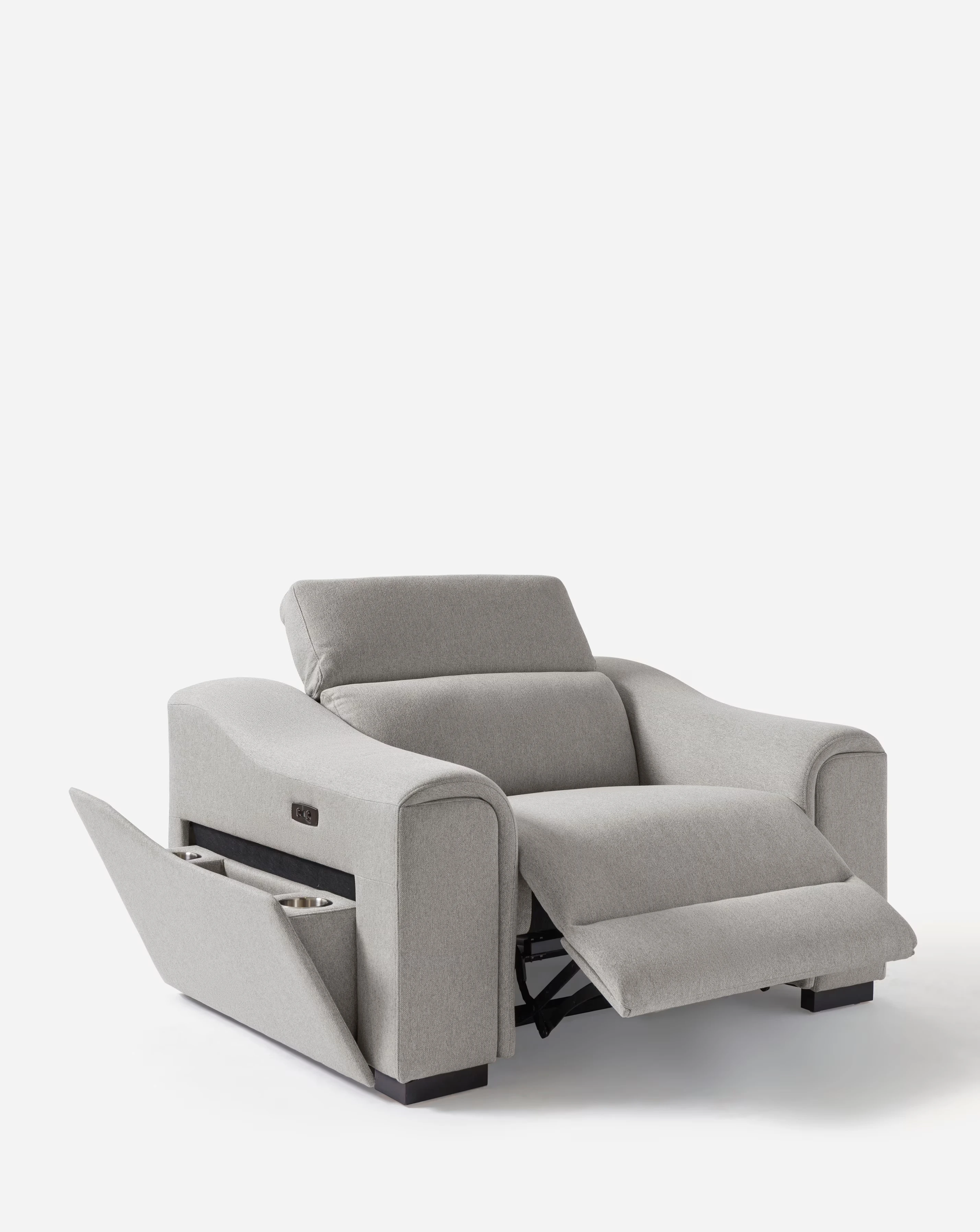 Franklin Power Recliner Chair 7 Franklin Power Recliner Chair