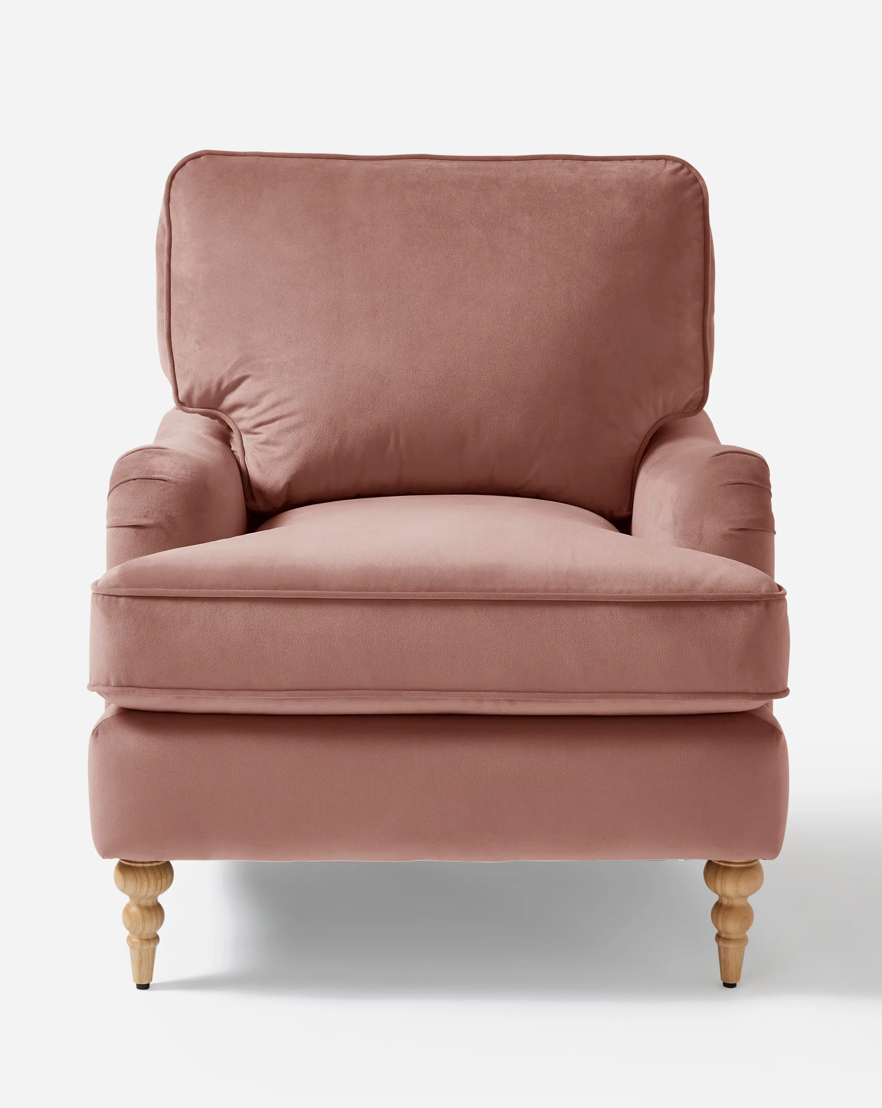 Wisteria Velvet Armchair 3 Wisteria Velvet Armchair