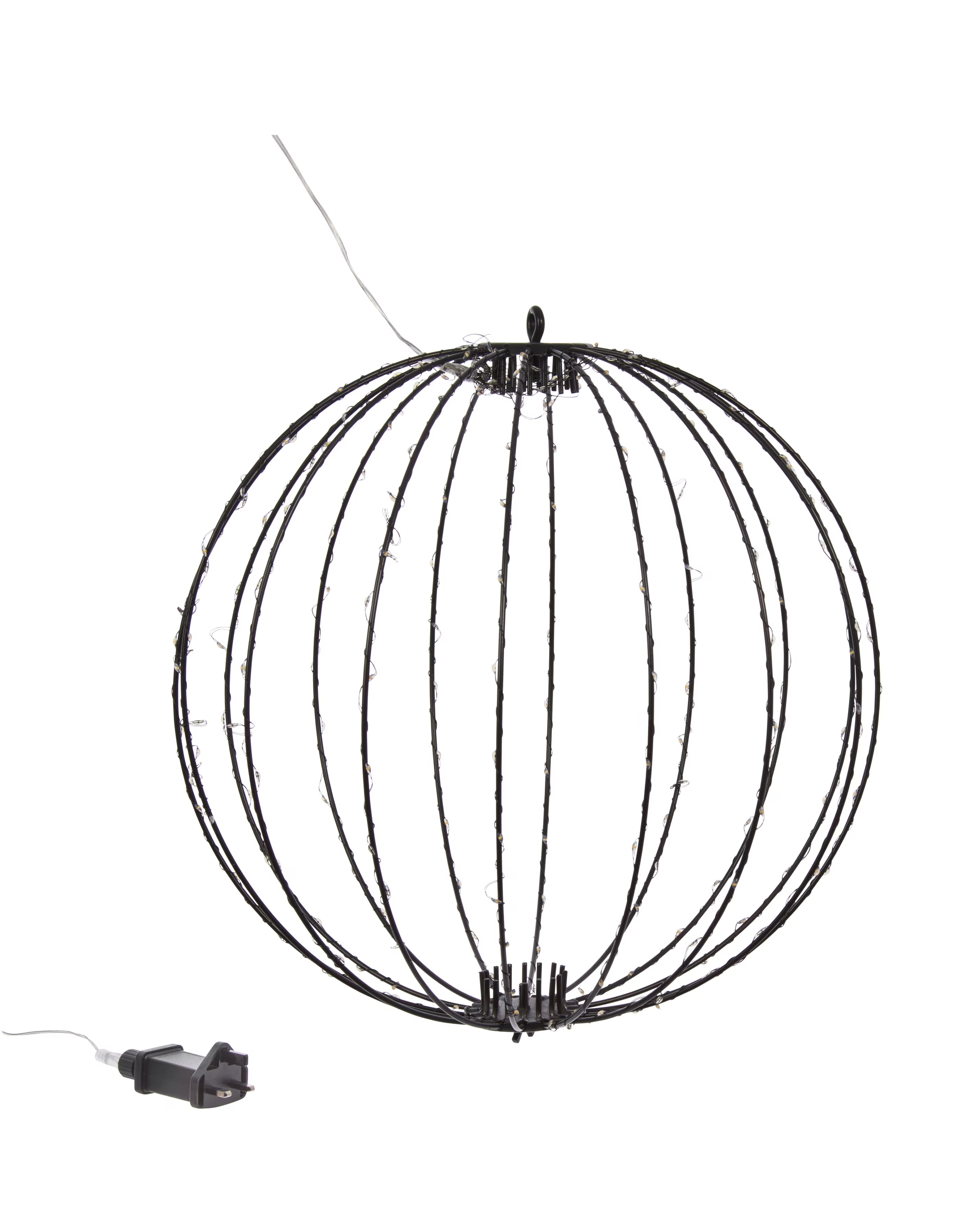Three Kings LED Twinkle Orb 2 Three Kings LED Twinkle Orb