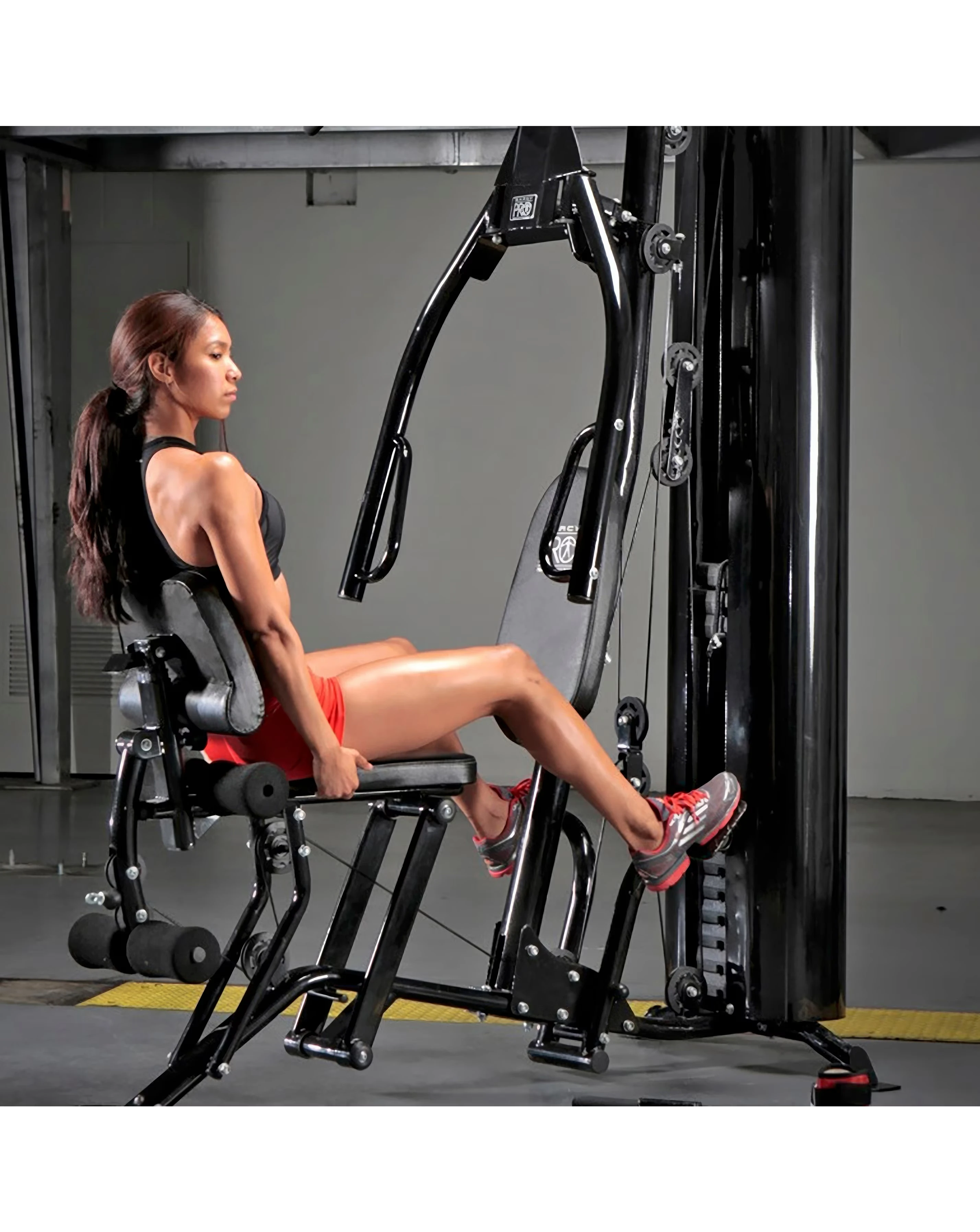 Marcy HG7000 Home Multi Gym with Integrated Leg Press 5 Marcy HG7000 Home Multi Gym with Integrated Leg Press