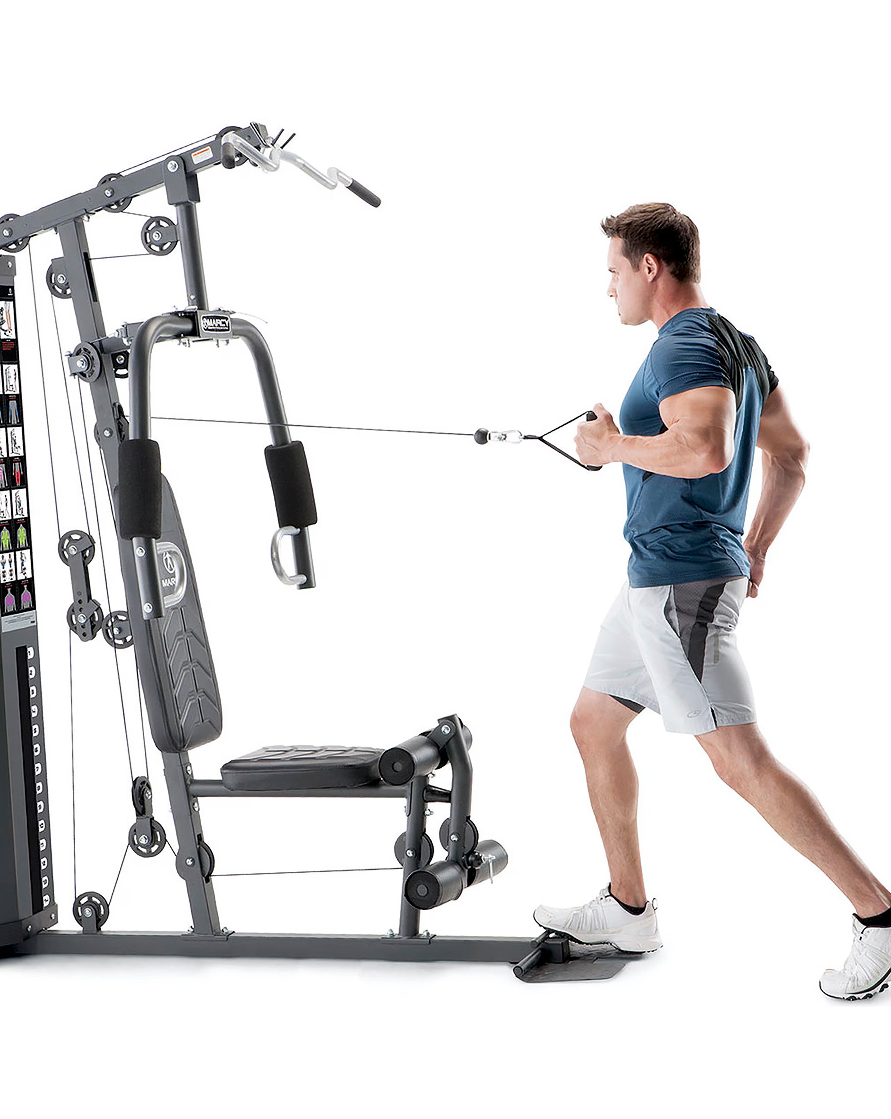 Marcy Home Gym 10 Marcy Home Gym