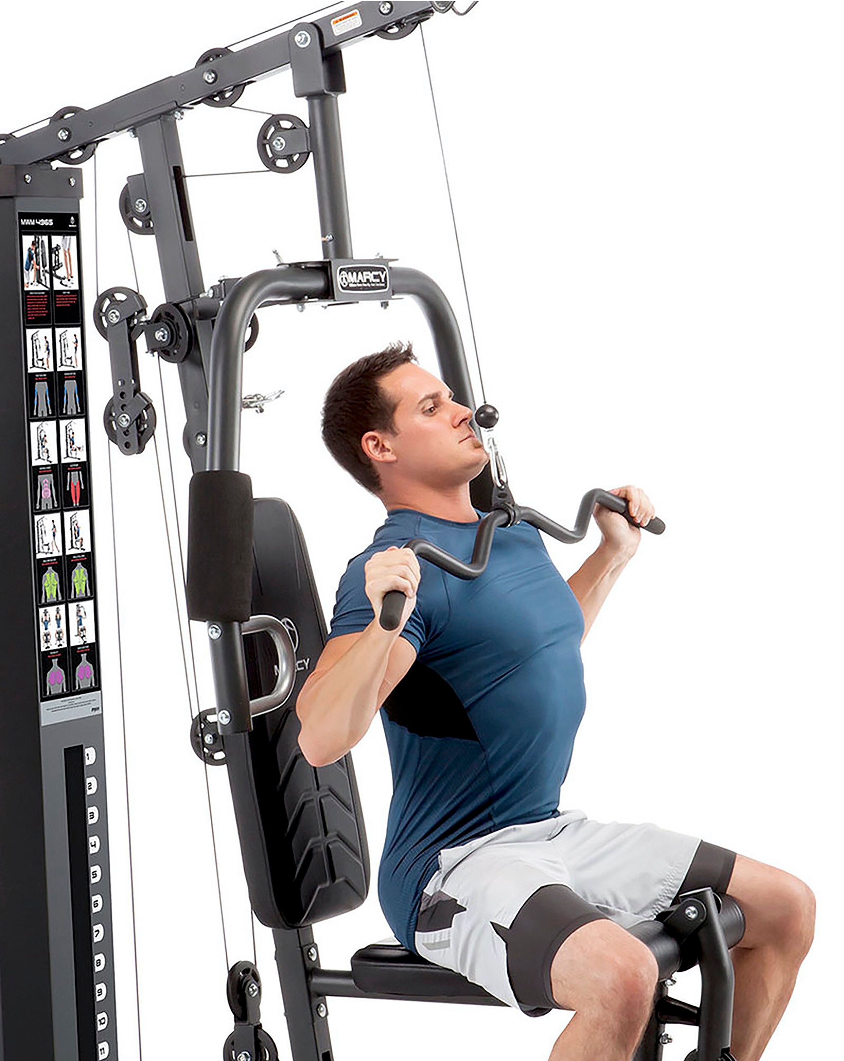 Marcy Home Gym 5 Marcy Home Gym