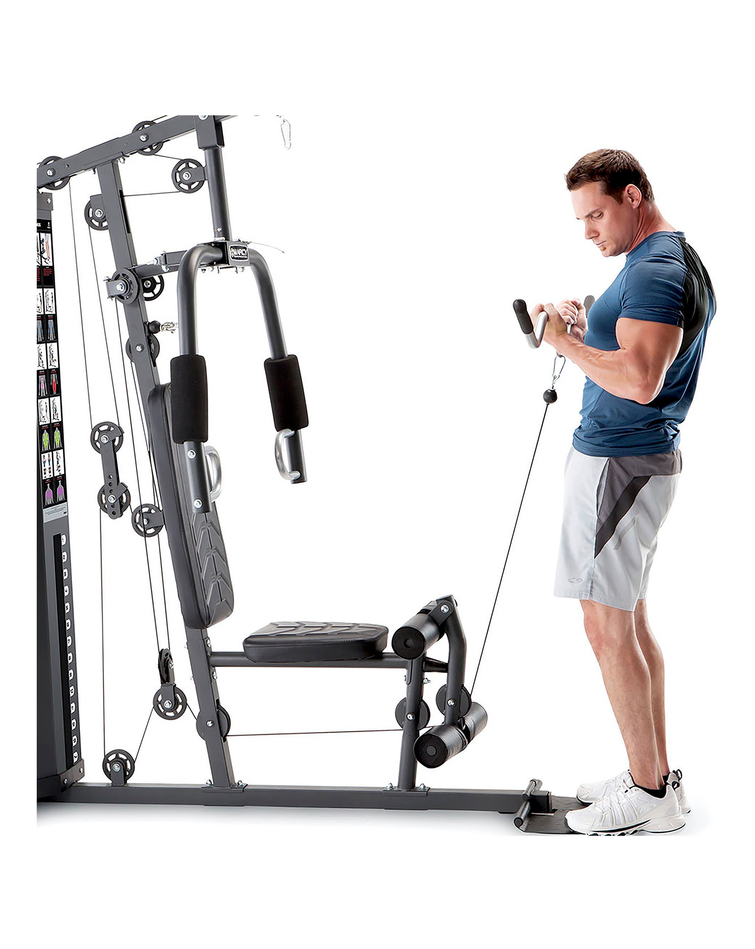 Marcy Home Gym 6 Marcy Home Gym