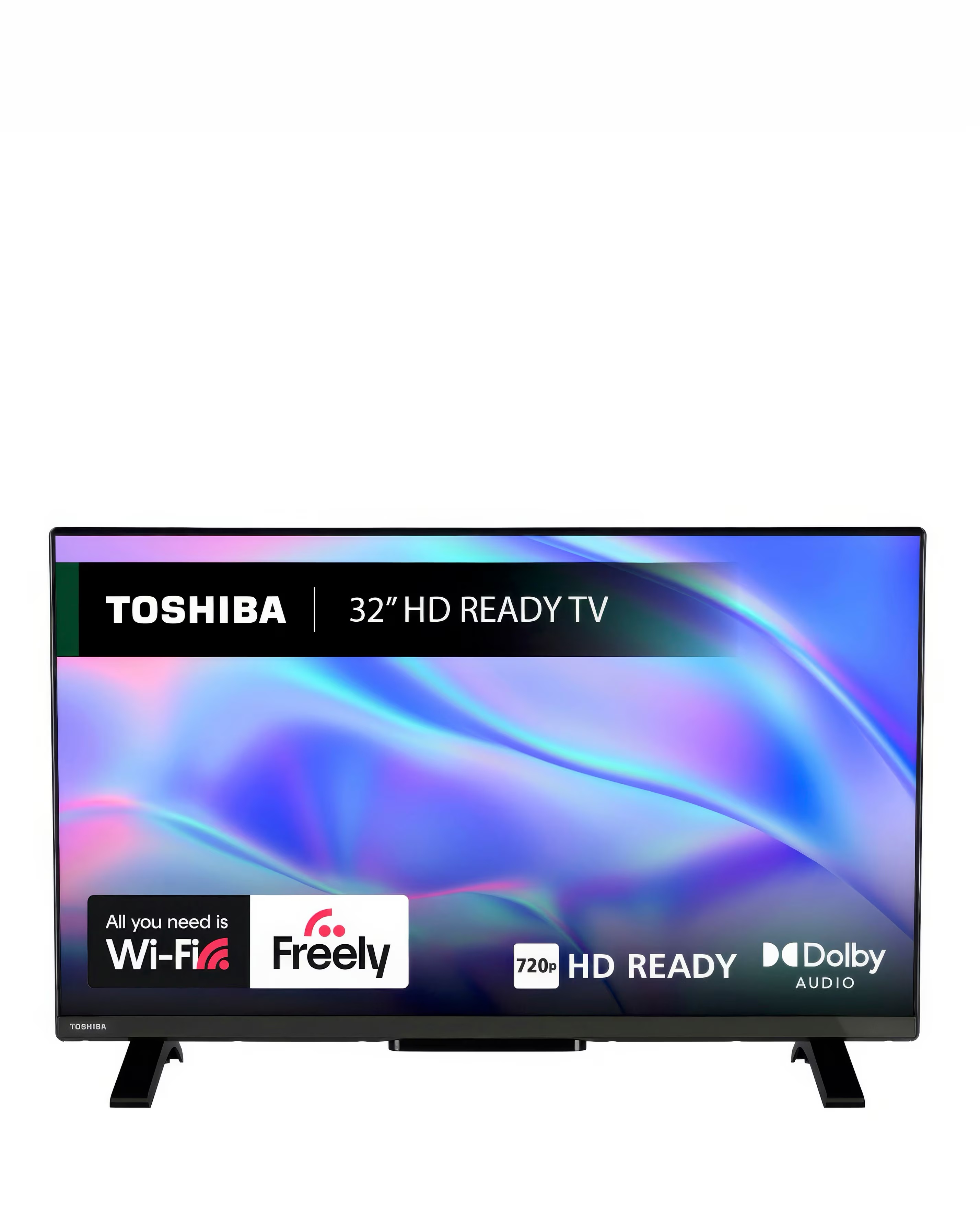 Toshiba 32WV2553DB 32in HD TV with Freely 1 Toshiba 32WV2553DB 32in HD TV with Freely