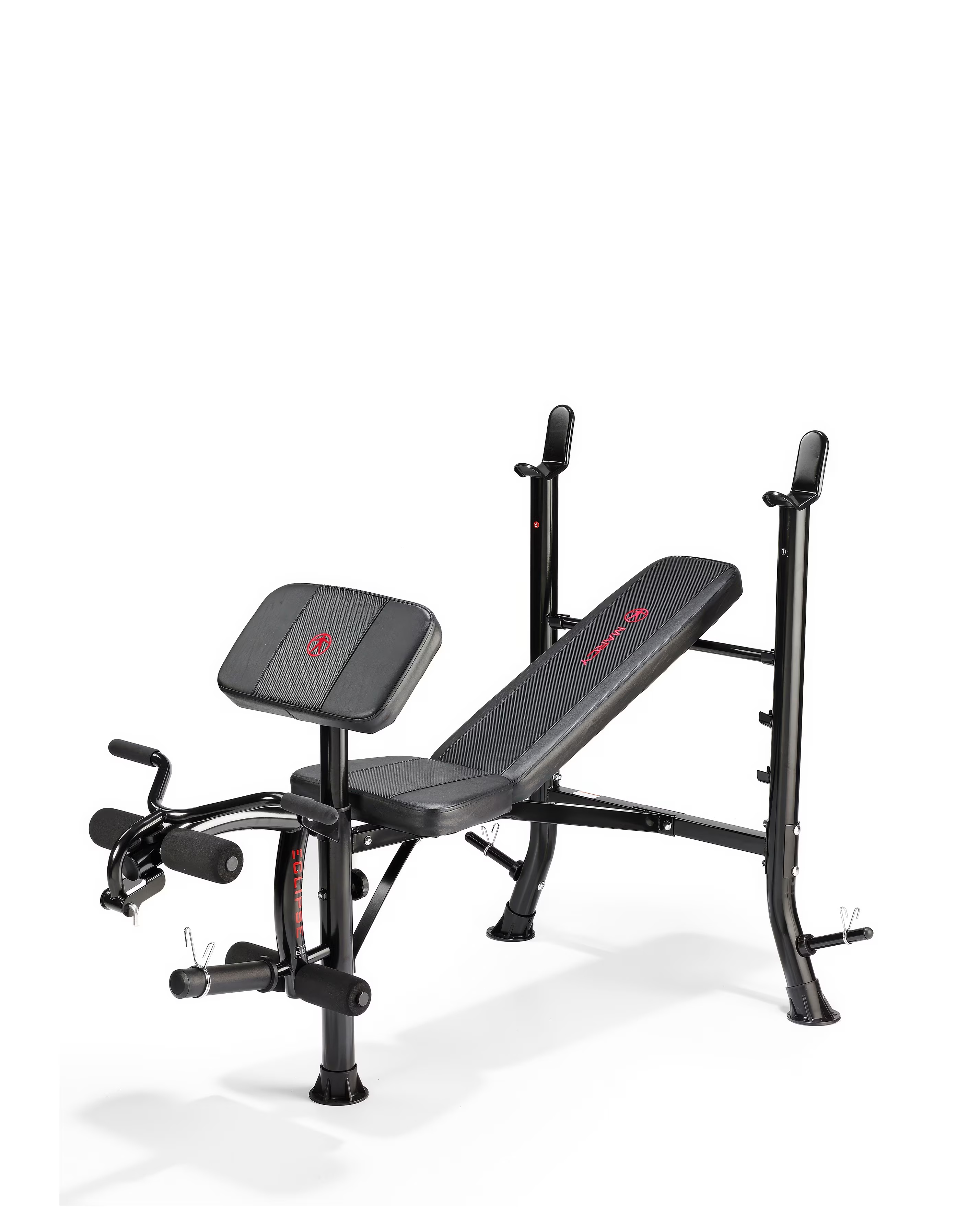 Marcy BE1000 Adjustable Workout Weight Bench