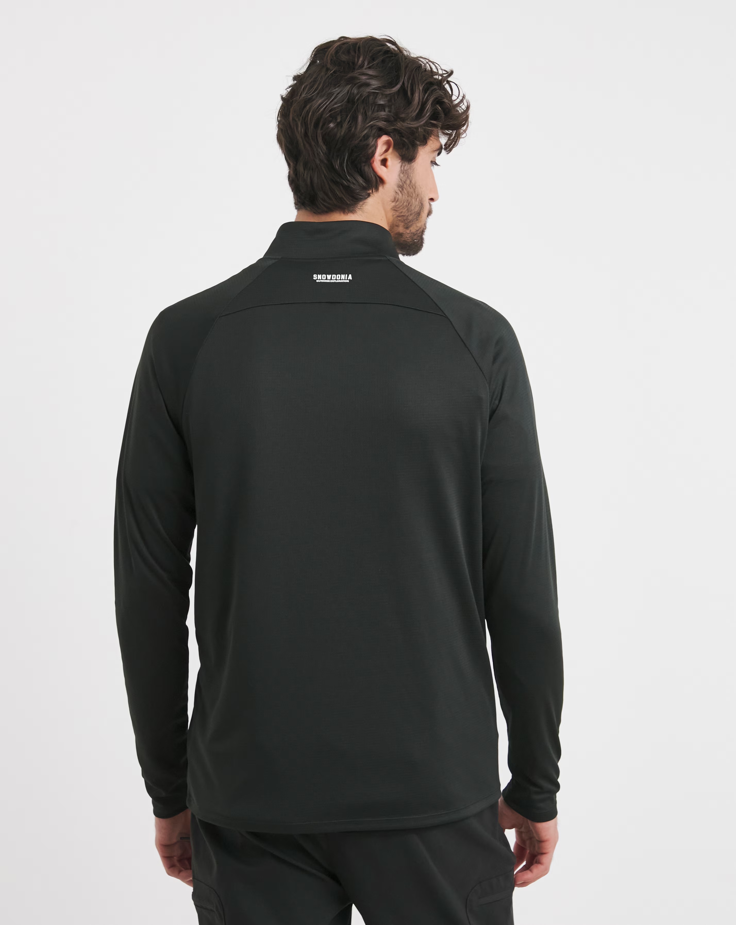 Snowdonia Light Weight 1/4 Zip Neck Base Layer 4 Snowdonia Light Weight 1/4 Zip Neck Base Layer